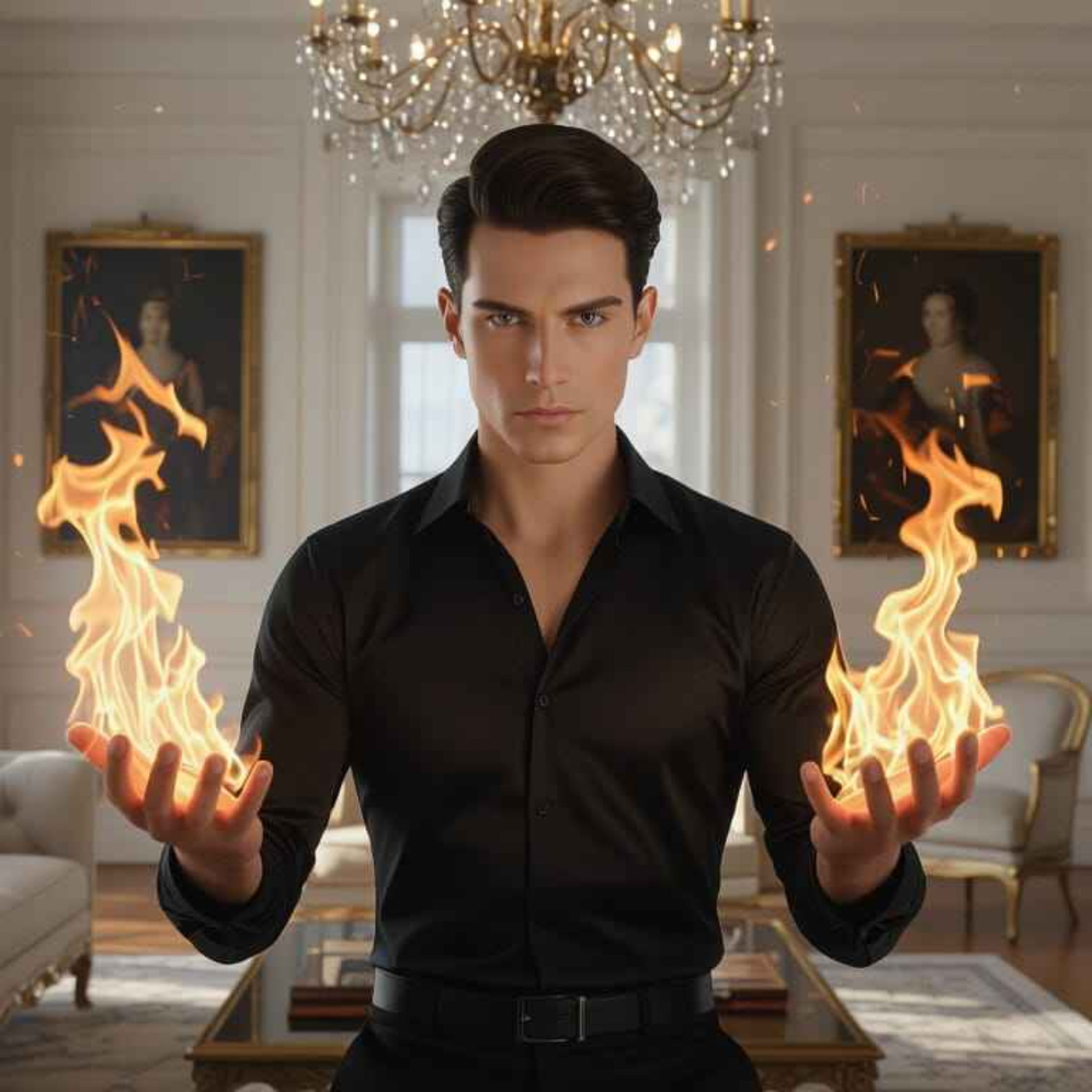 Playing With Fire