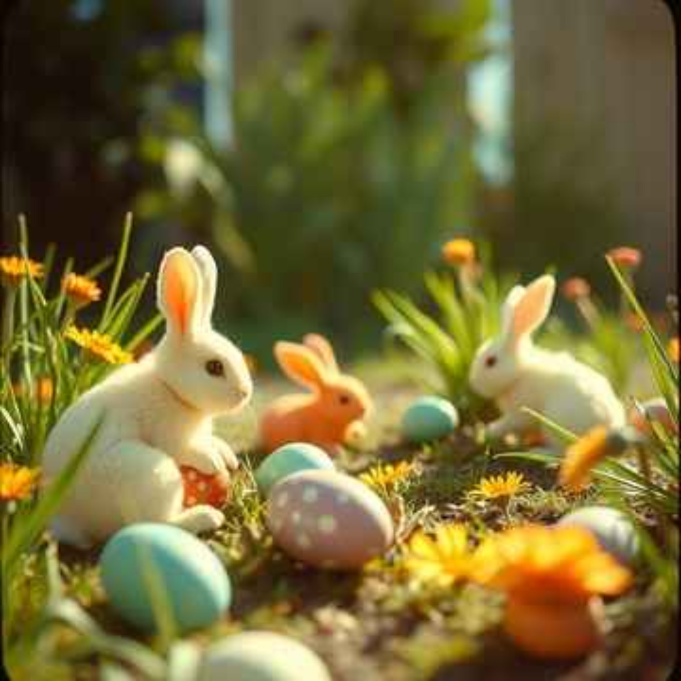 Easter Shines Again