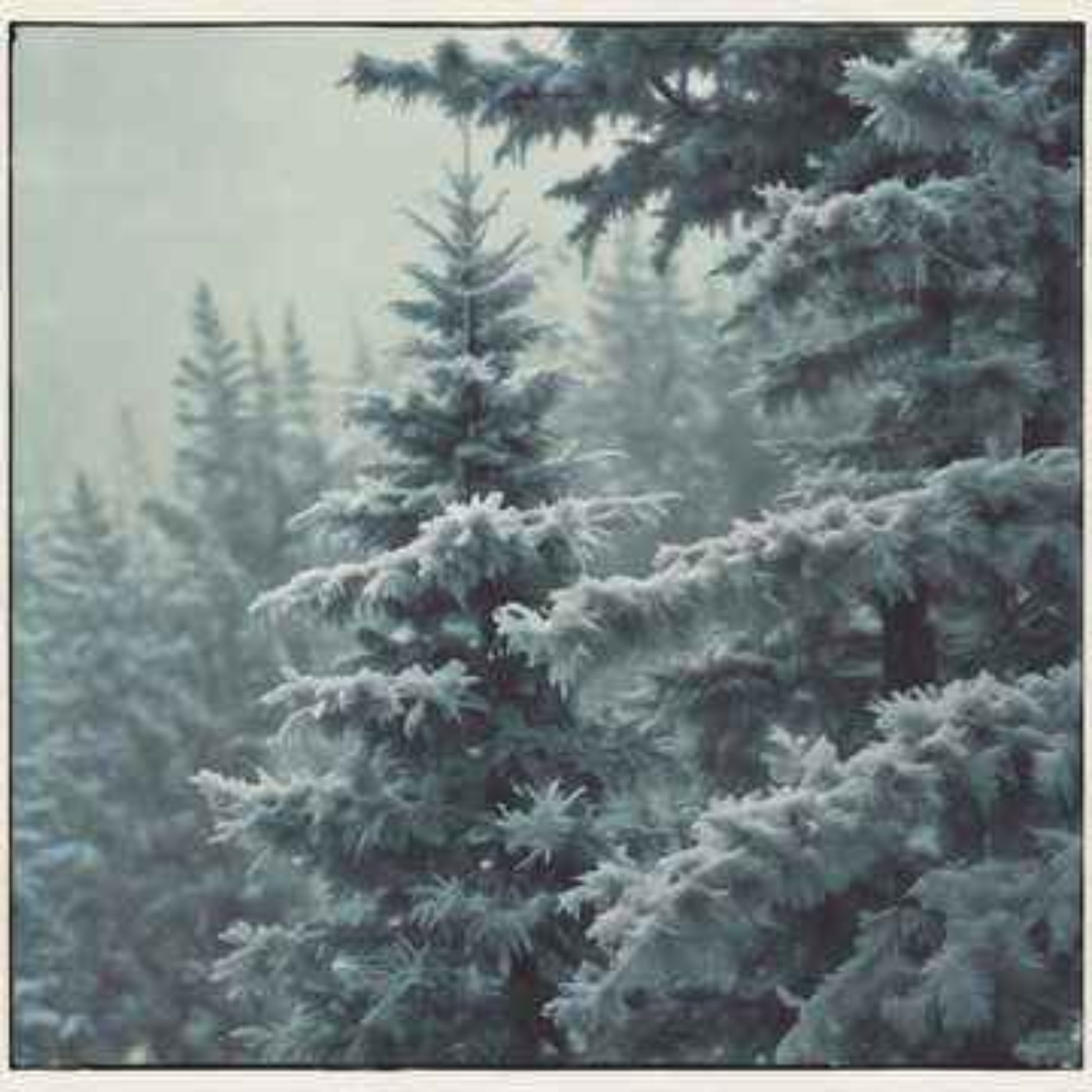 My Christmas Will Be Cold Without You (Version 2)