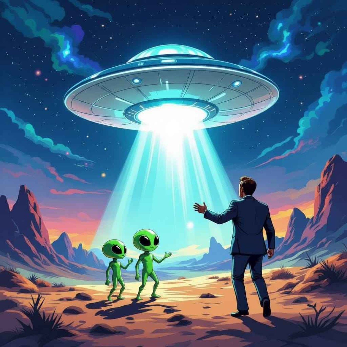 Rachel  Lawson\'s The Magicians Podcast