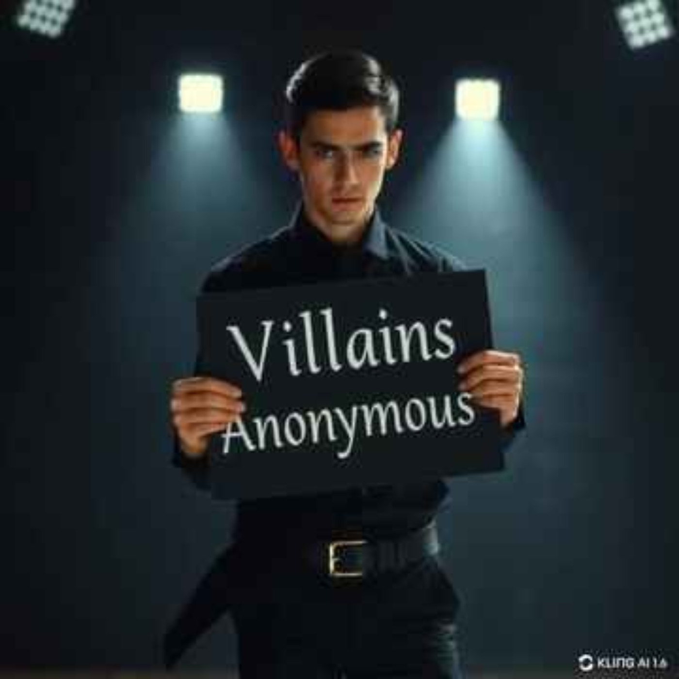 Villains Anonymous with intro