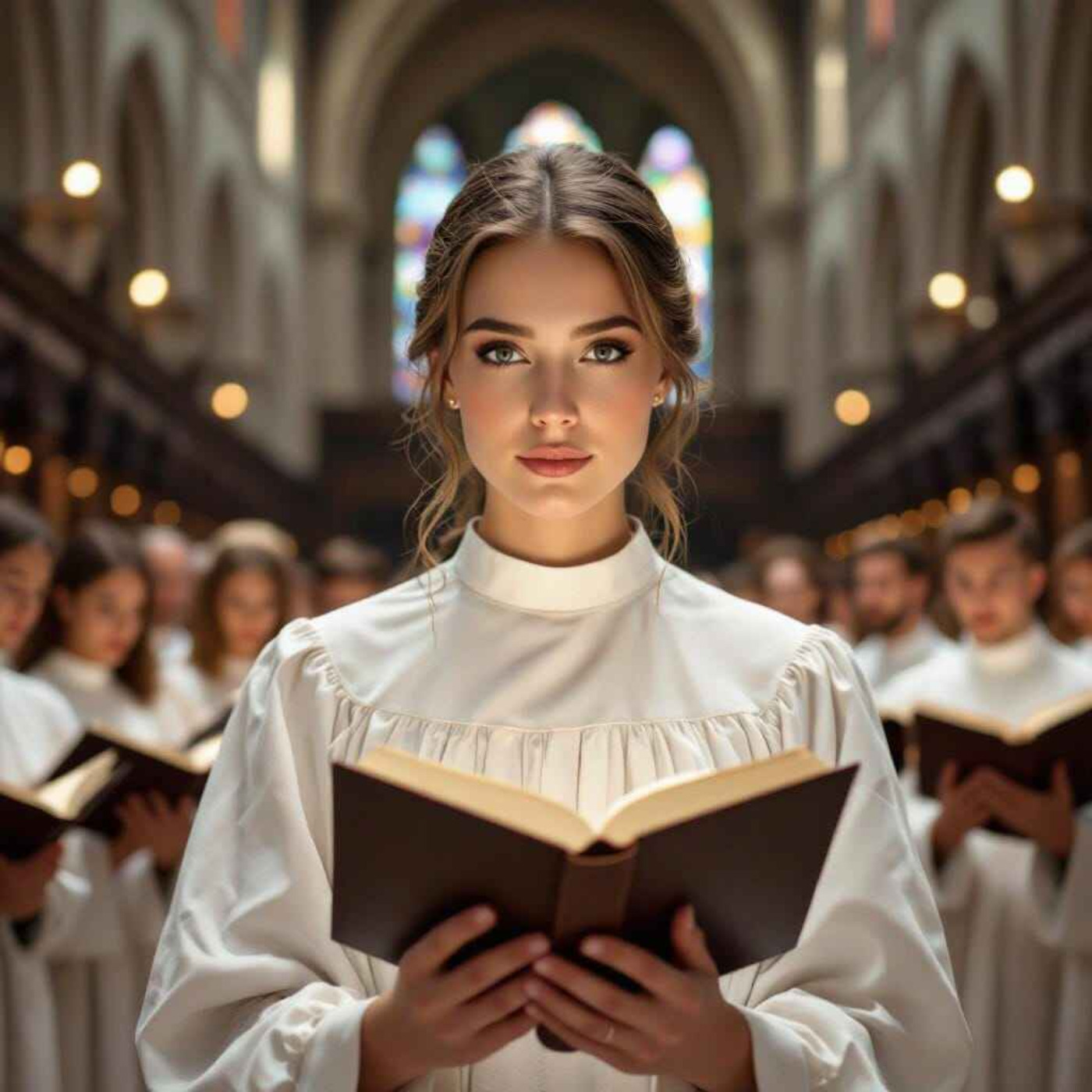 Do You Hear The Silver Bells Ringing? (Female Lead Version)