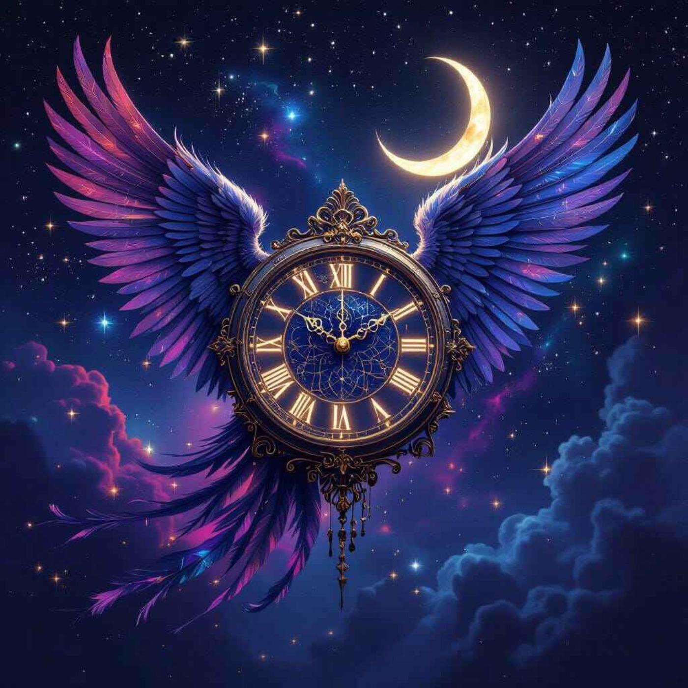 On The Wings Of Time
