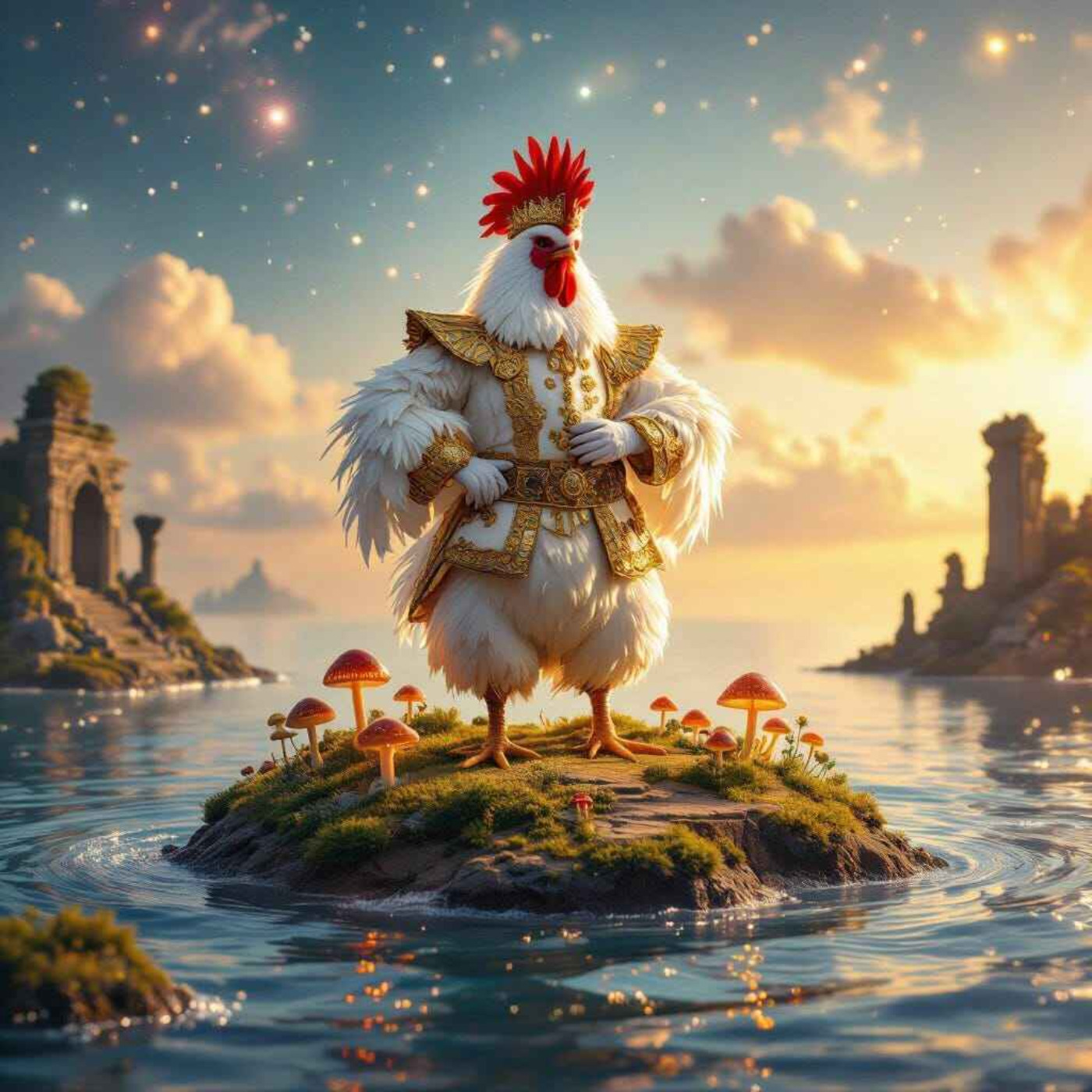 Rachel  Lawson\'s The Magicians Podcast