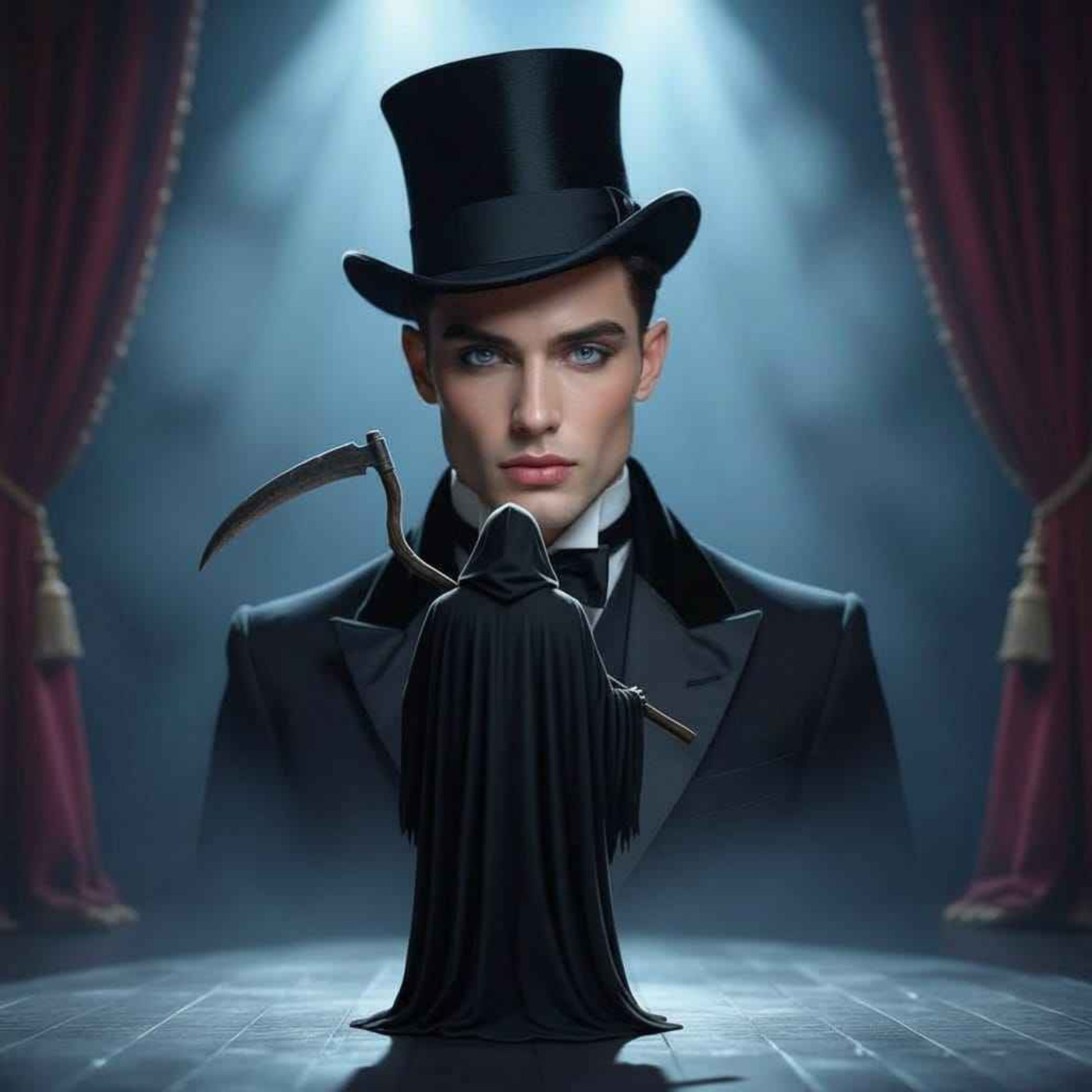 The Magicians: Dance of the Shadows episode artwork