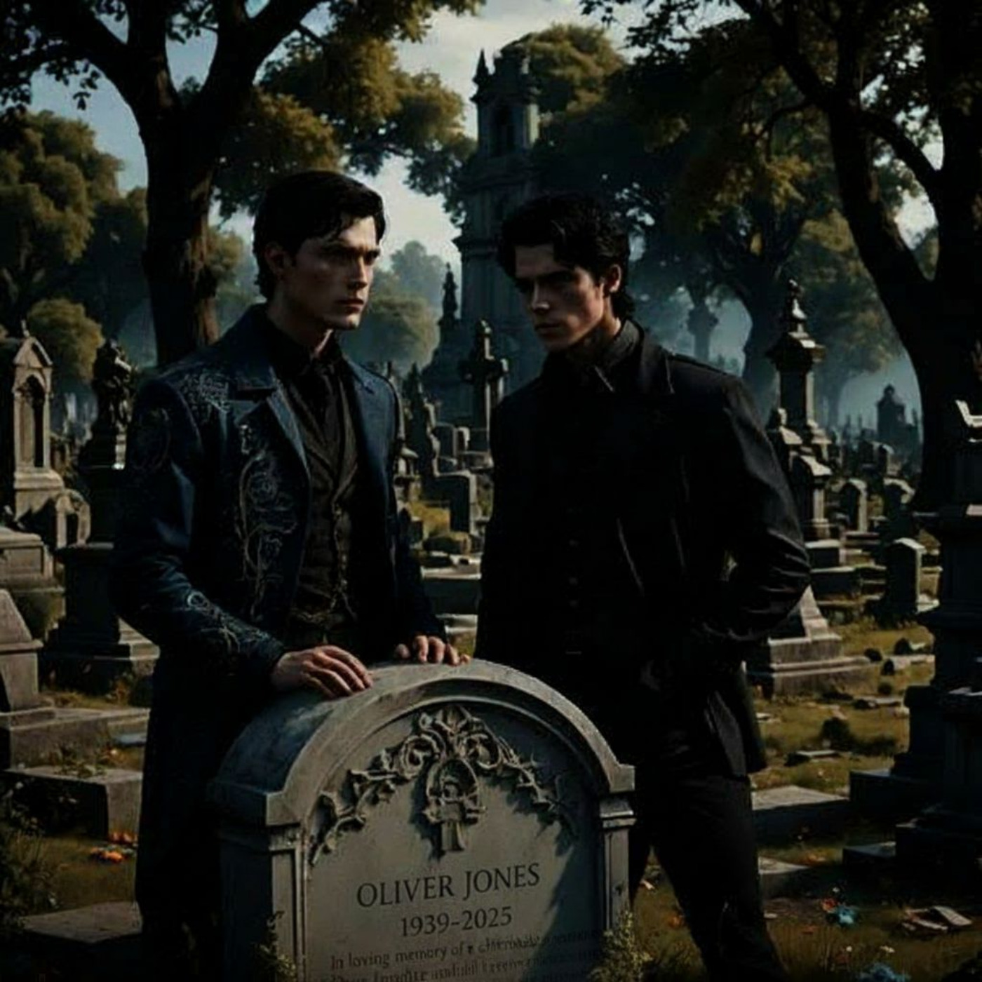 The Magicians: Memento Mori 3