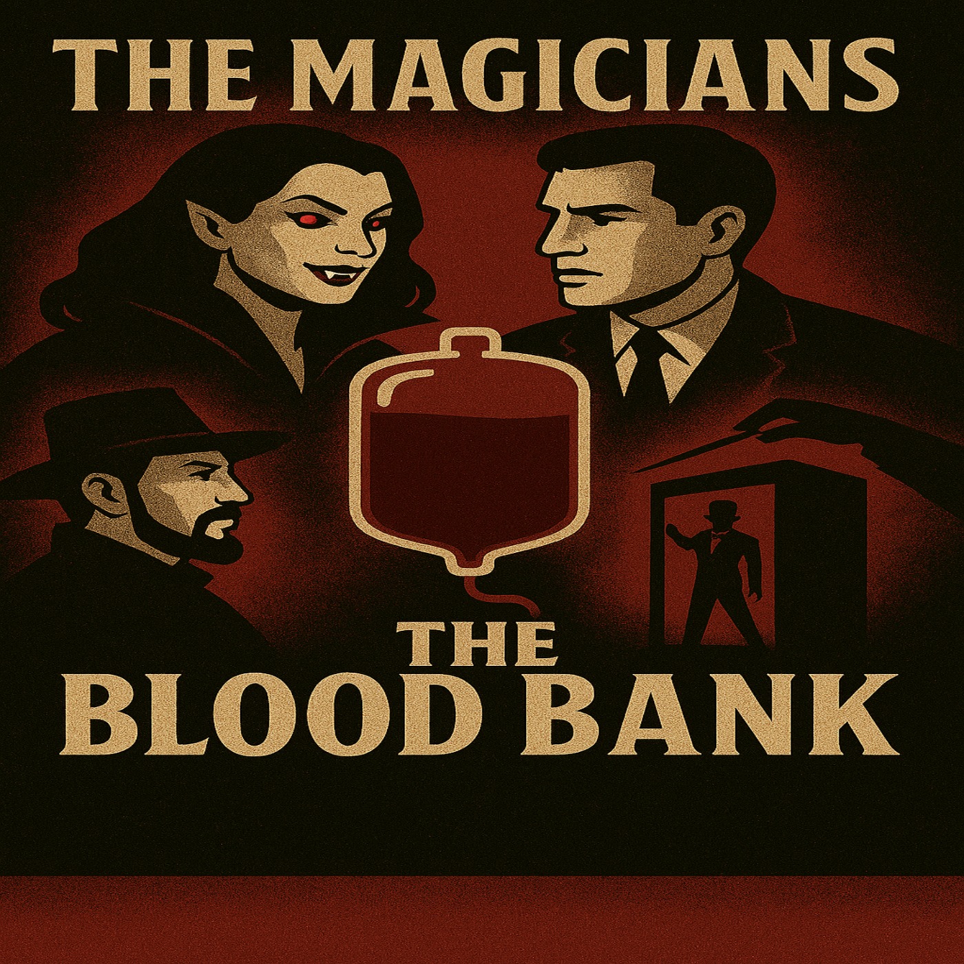 The Blood Bank 2