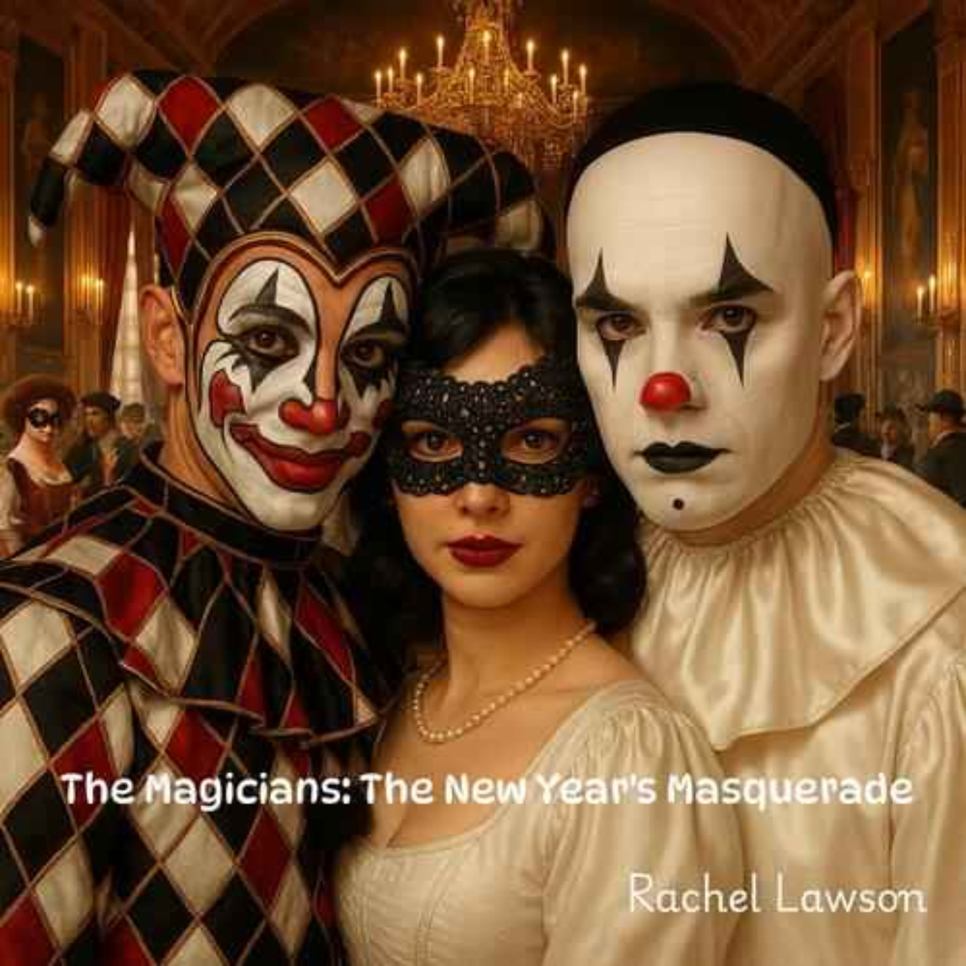The Magicians: The New Year's Masquerade- no music