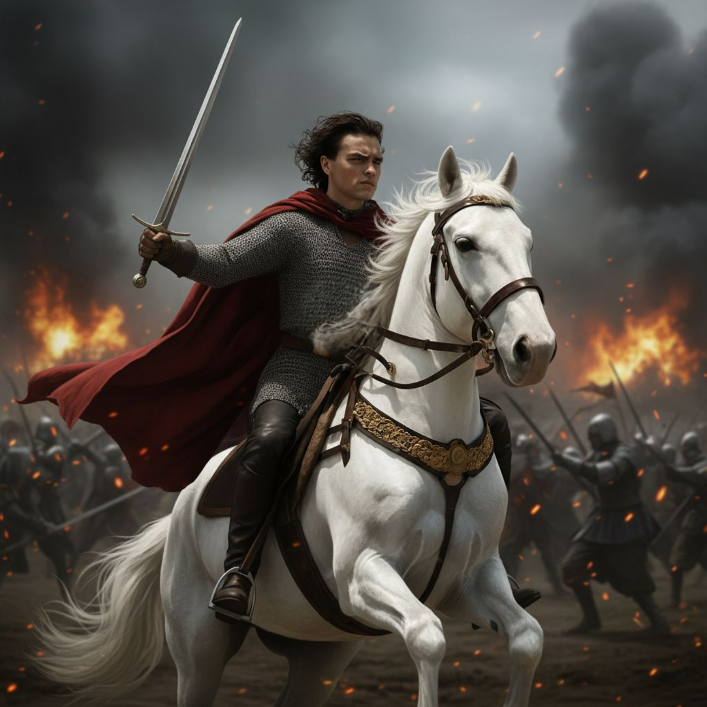 The Victorious Marshal