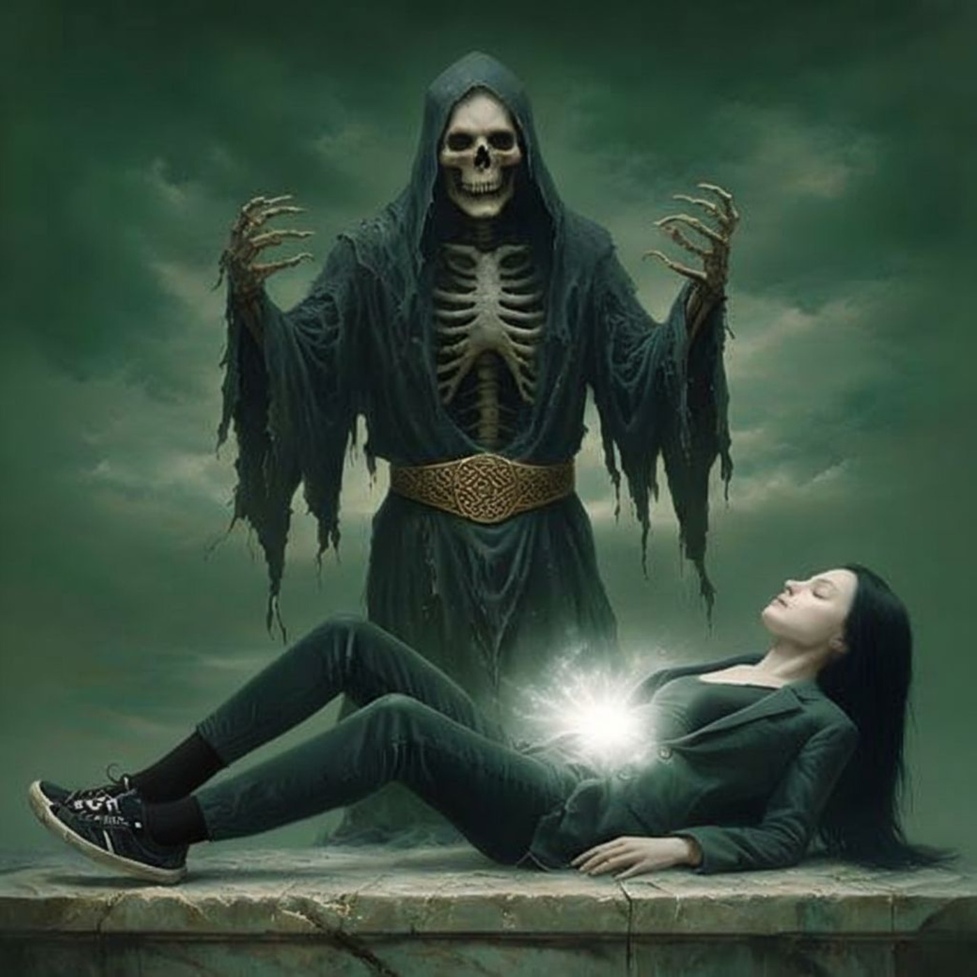 The Magicians: The Resurrectionist v3