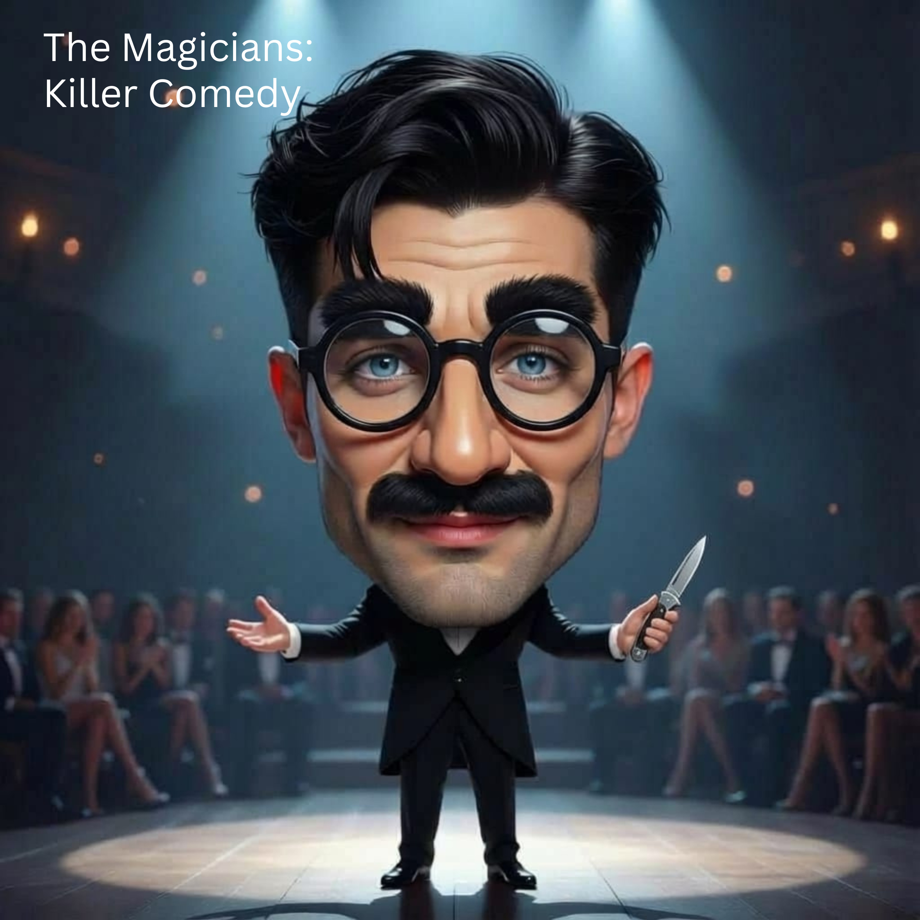 The Magicians: Killer Comedy