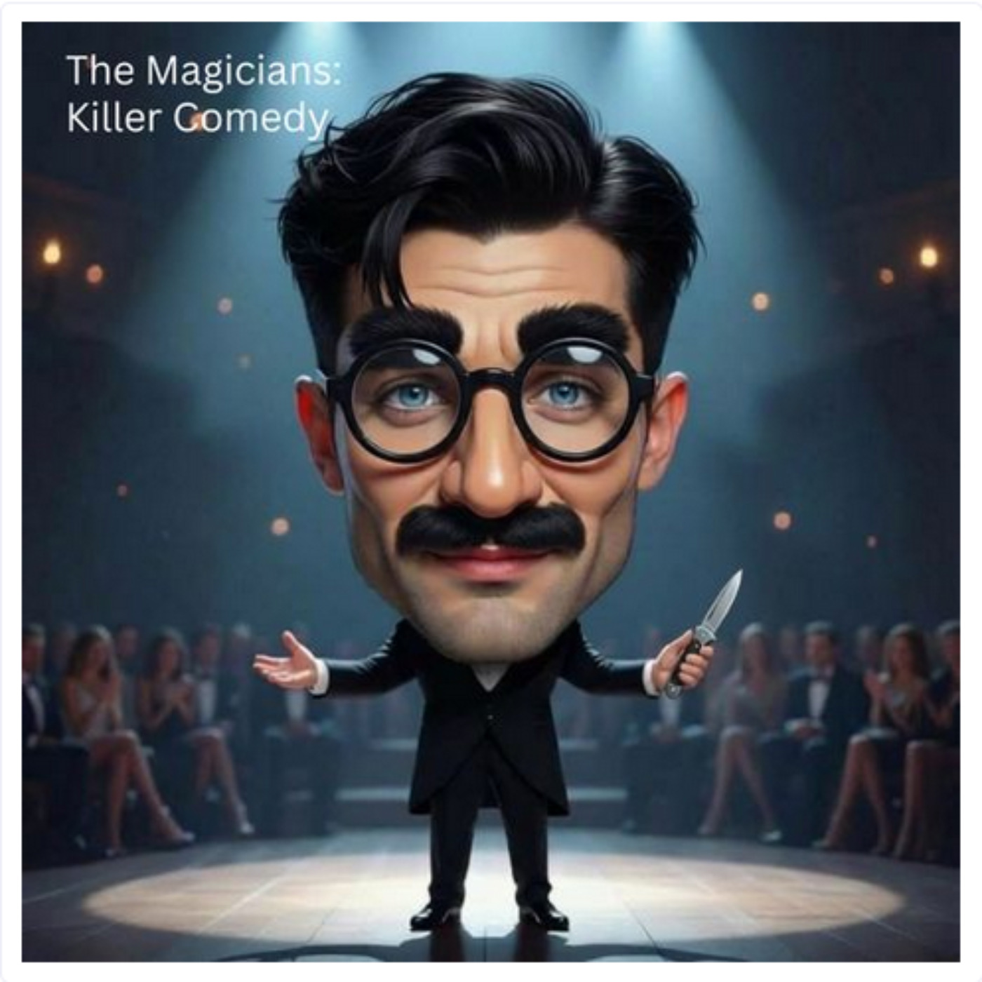 The Magicians: Killer Comedy with music 🎶