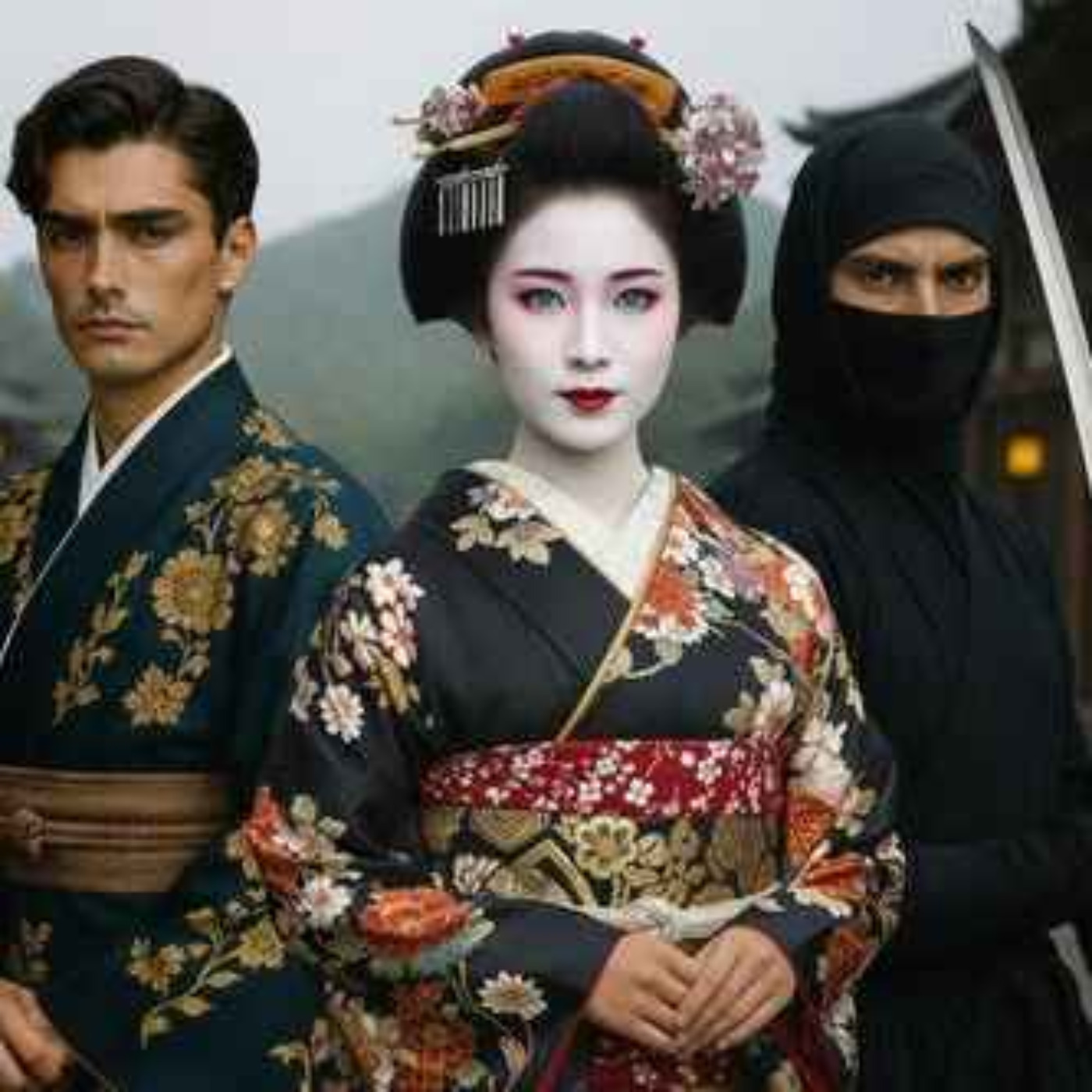 The Magicians: The Shinobi's Wife V2
