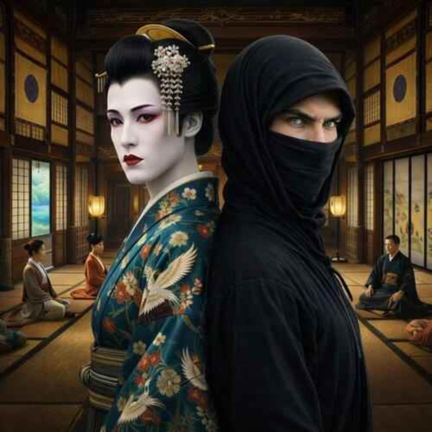 The Geiko Songs