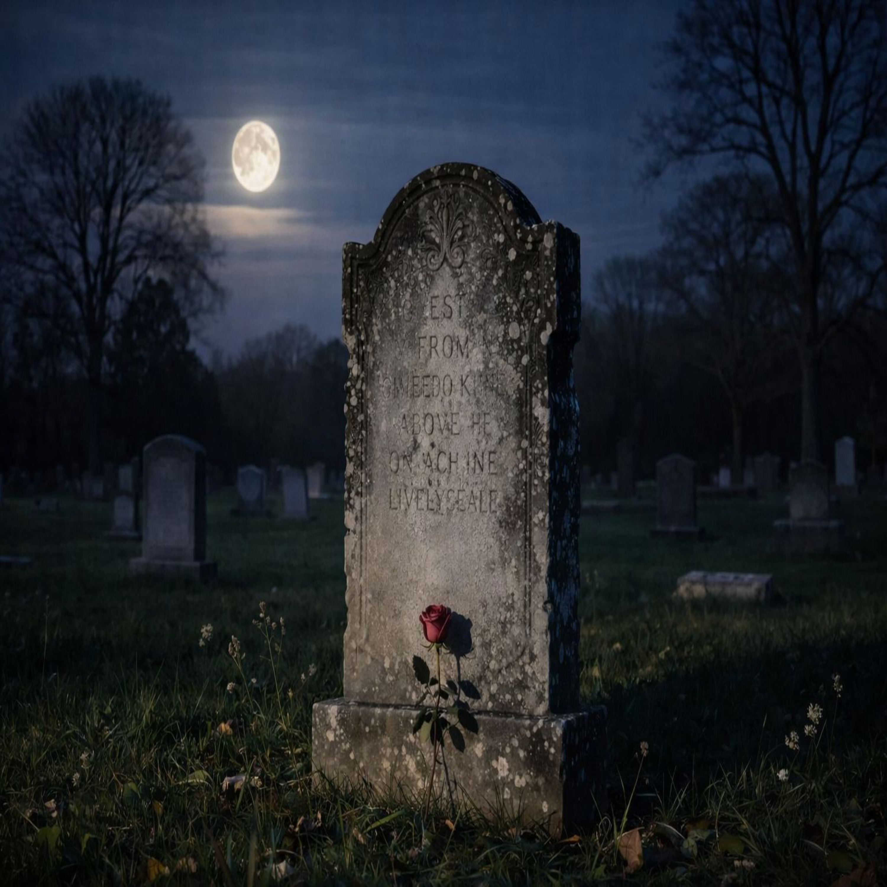 With Thy Bones Let Me Lie, A short song