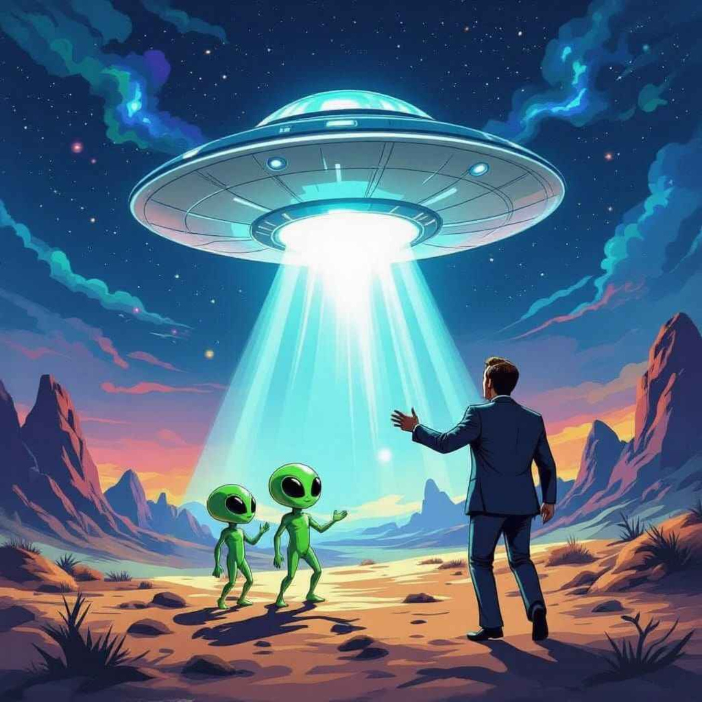 Spaceman Songs