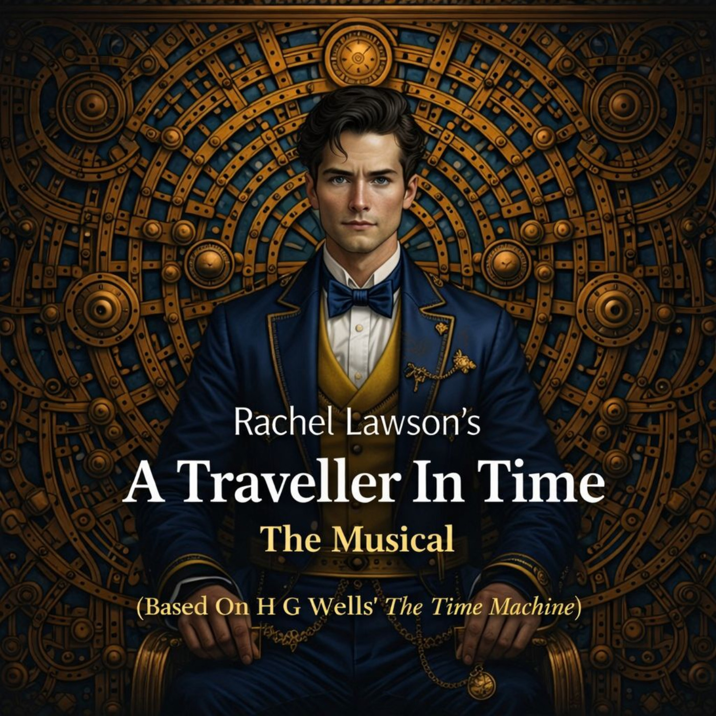 A Traveller In Time: the Musical (based on H G Wells' The Time Machine) -Full Short Musical
