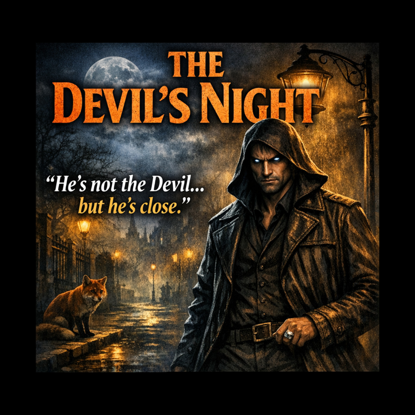 The Devil’s Night v2