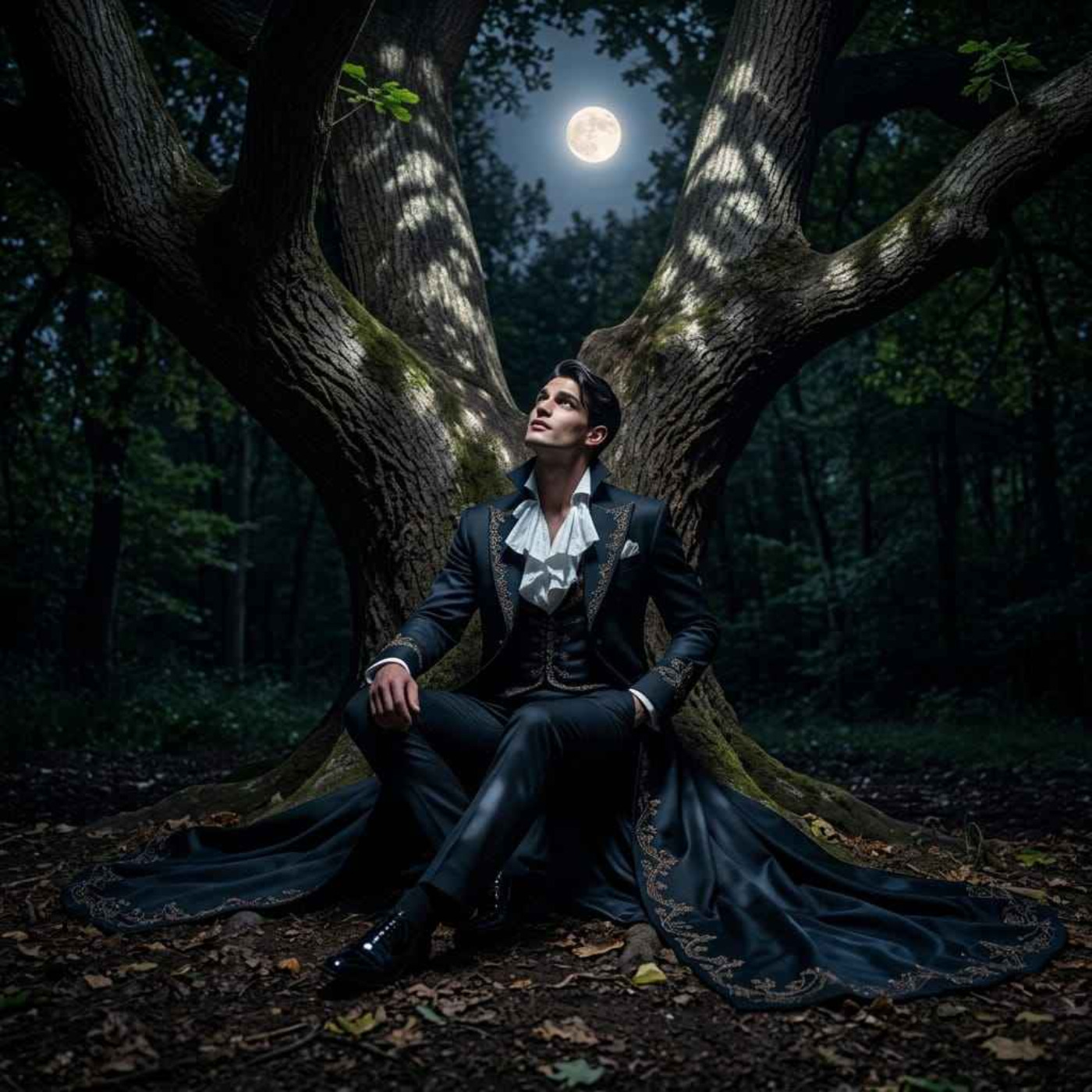 The Gathering Shadows