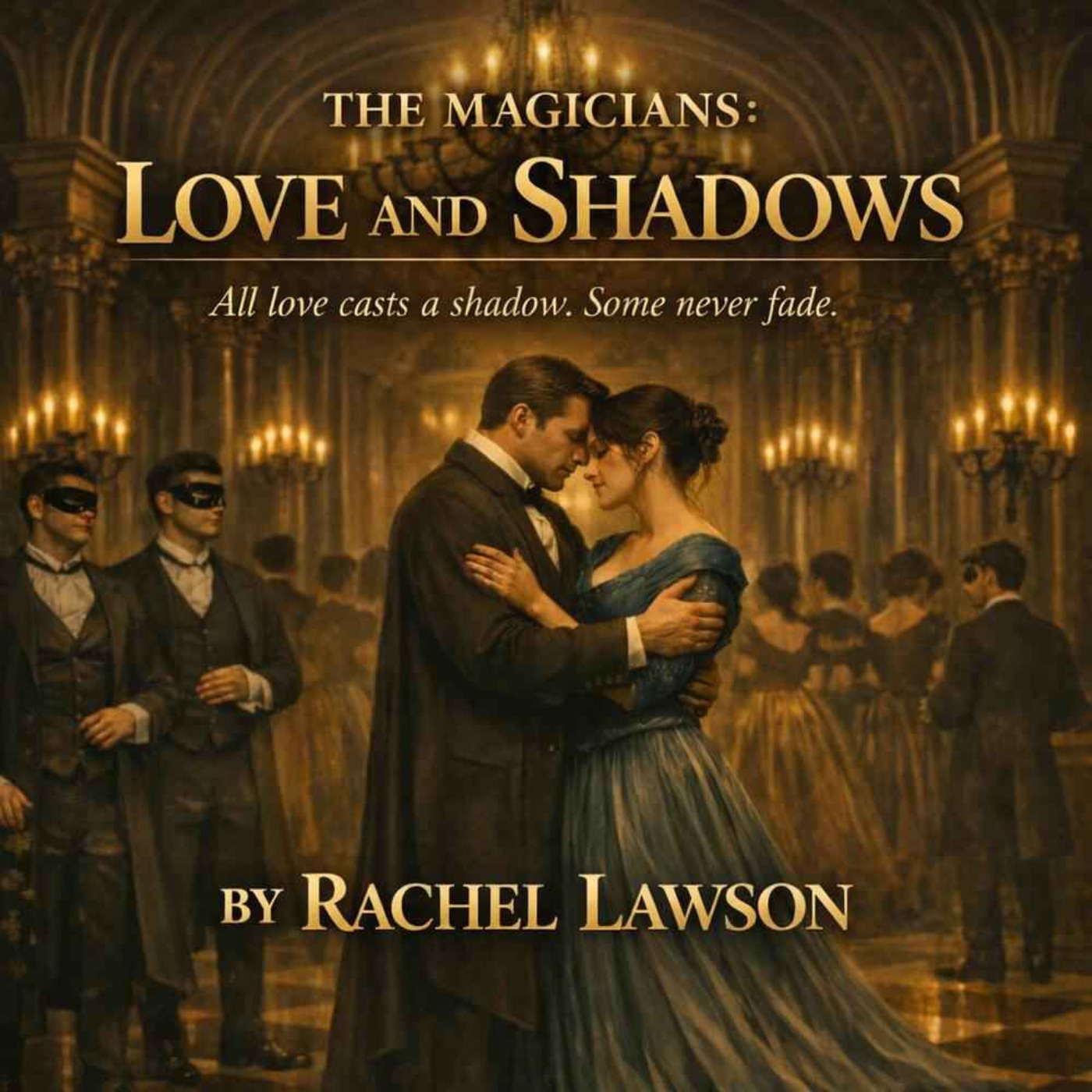 You Are Never Alone (Love And Shadows Version)