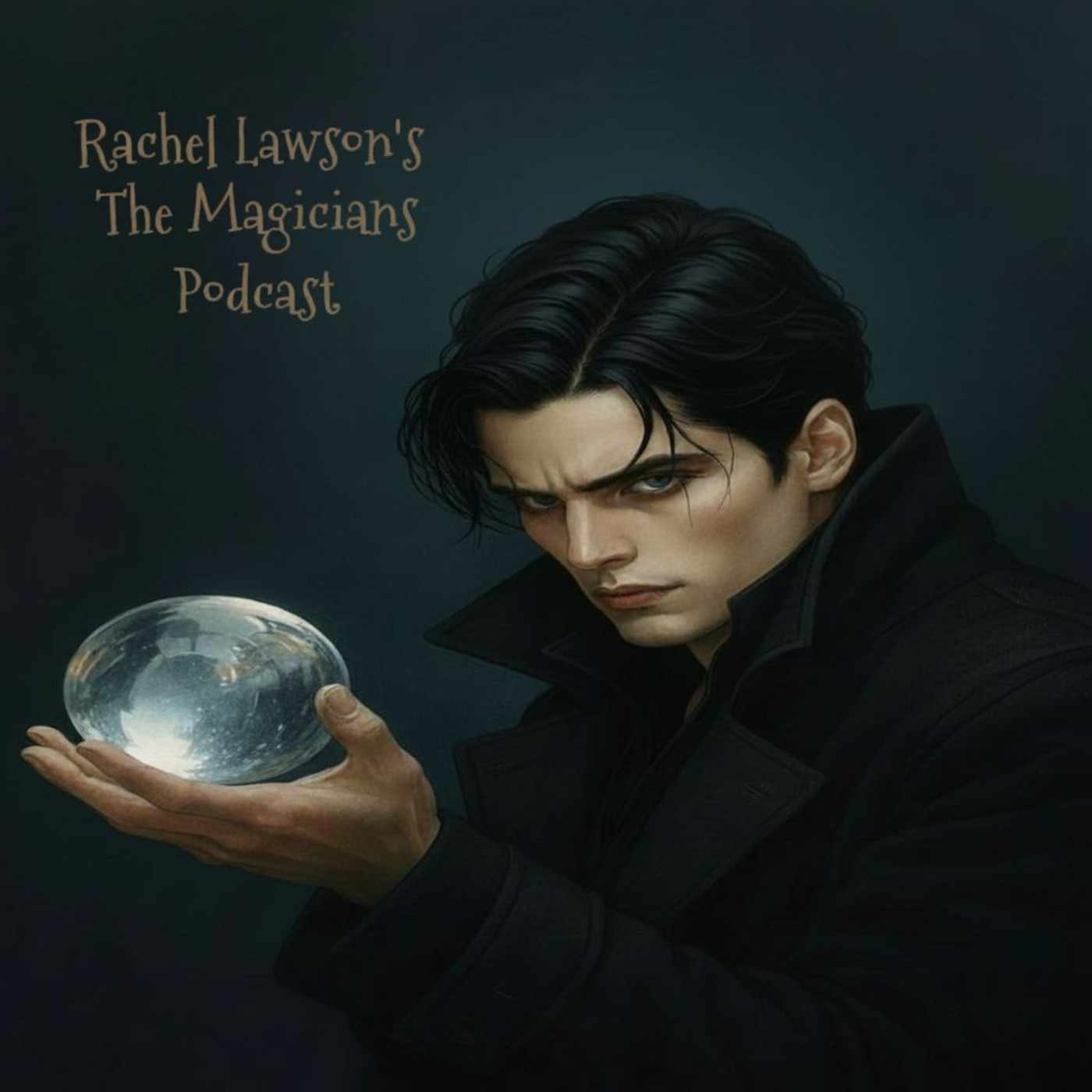 Rachel  Lawson's The Magicians Podcast