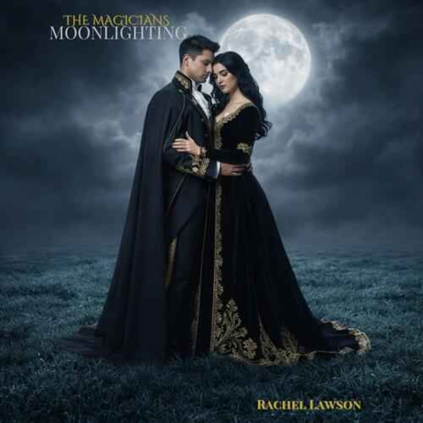 The  Magicians: Moonlighting v2