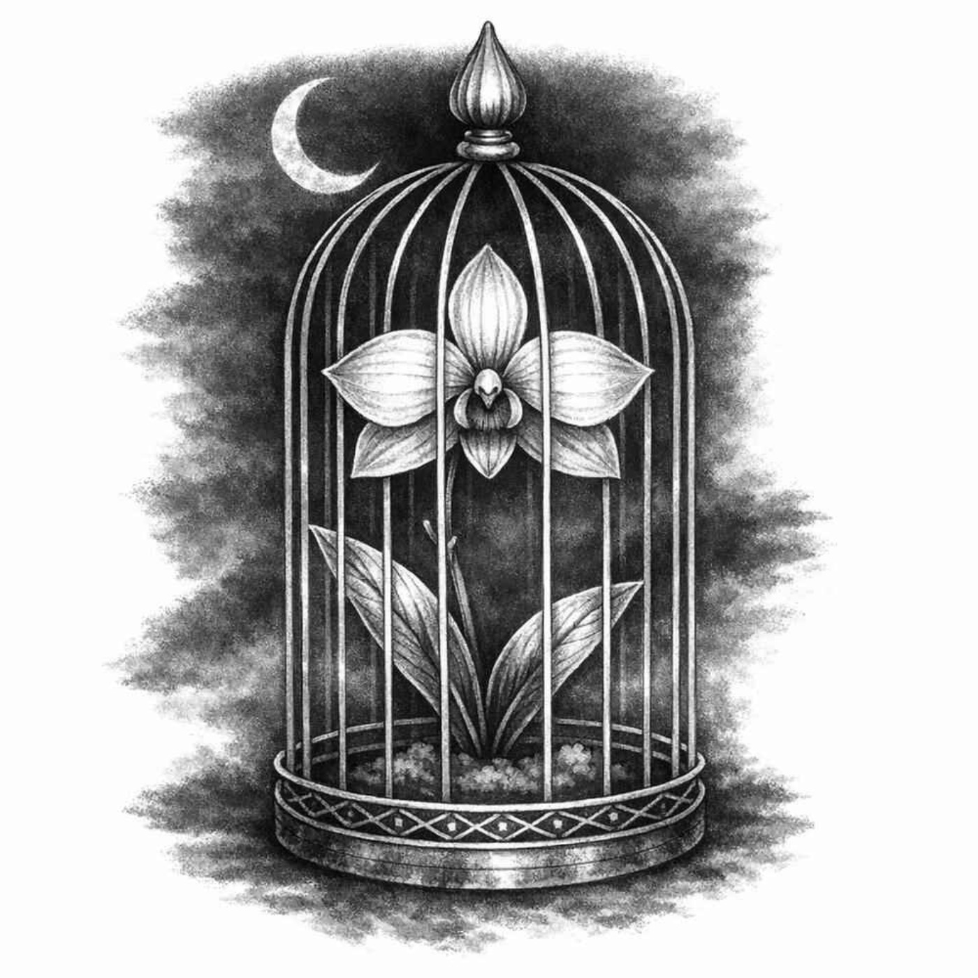The Cage Of Starlight v2