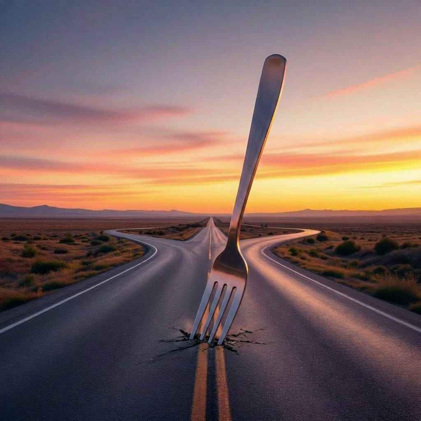 Roads Not Taken