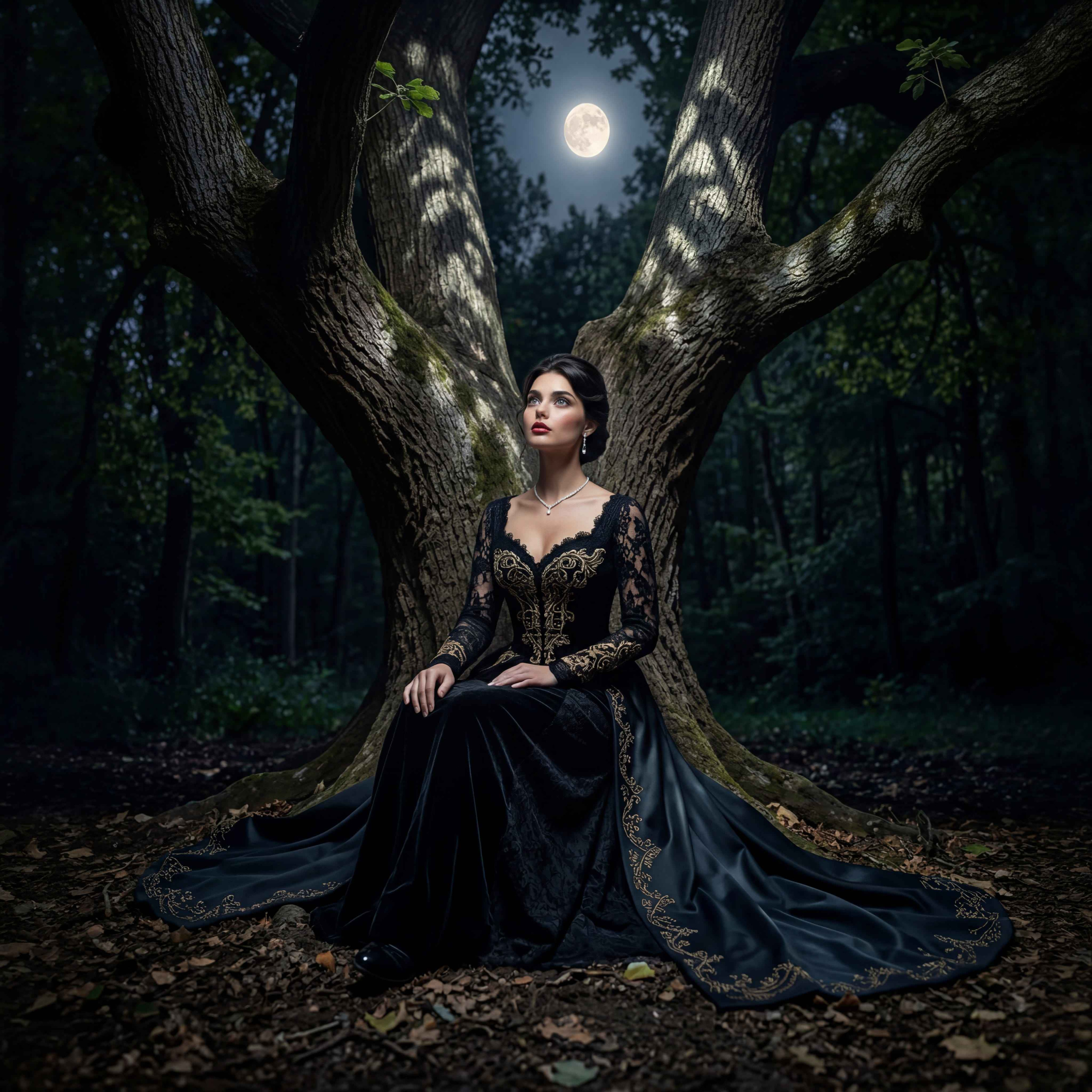 The Light In The Darkness v2
