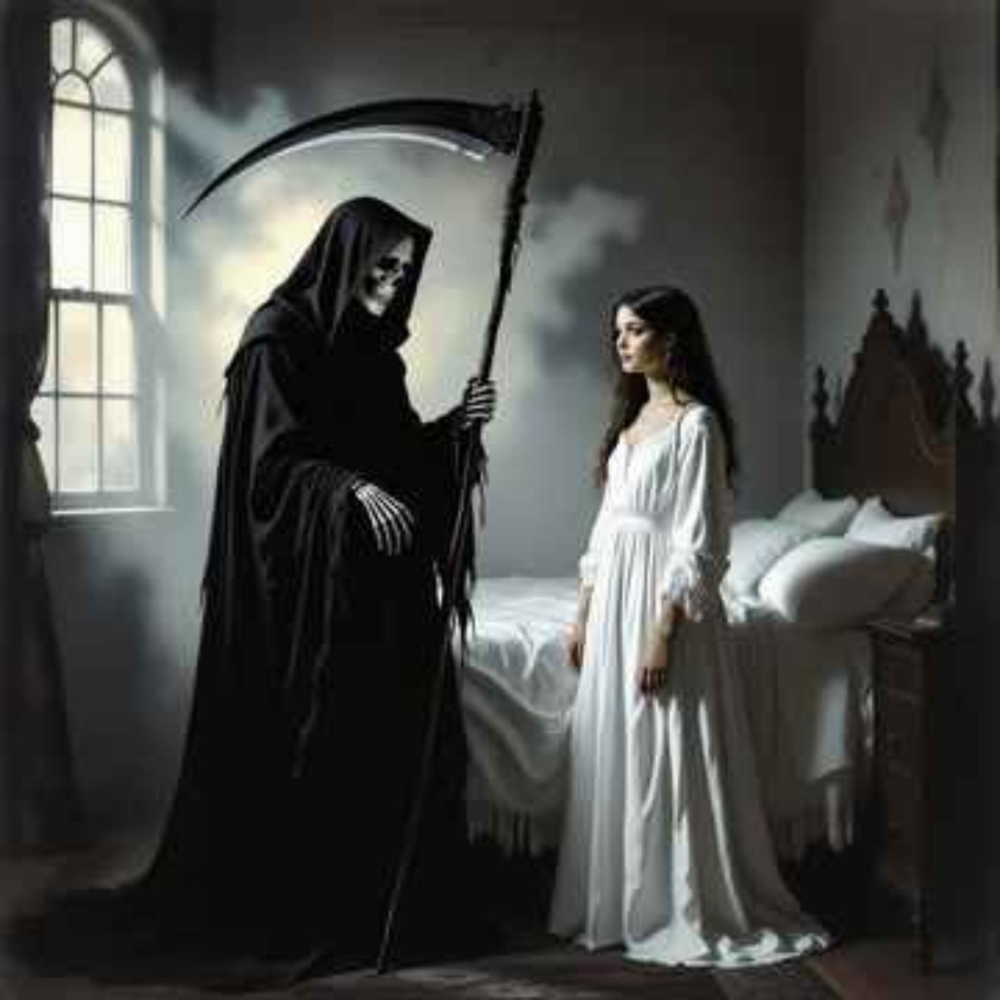 Vivienne And The Reaper: As You Mortals Live - Extended, a song episode artwork