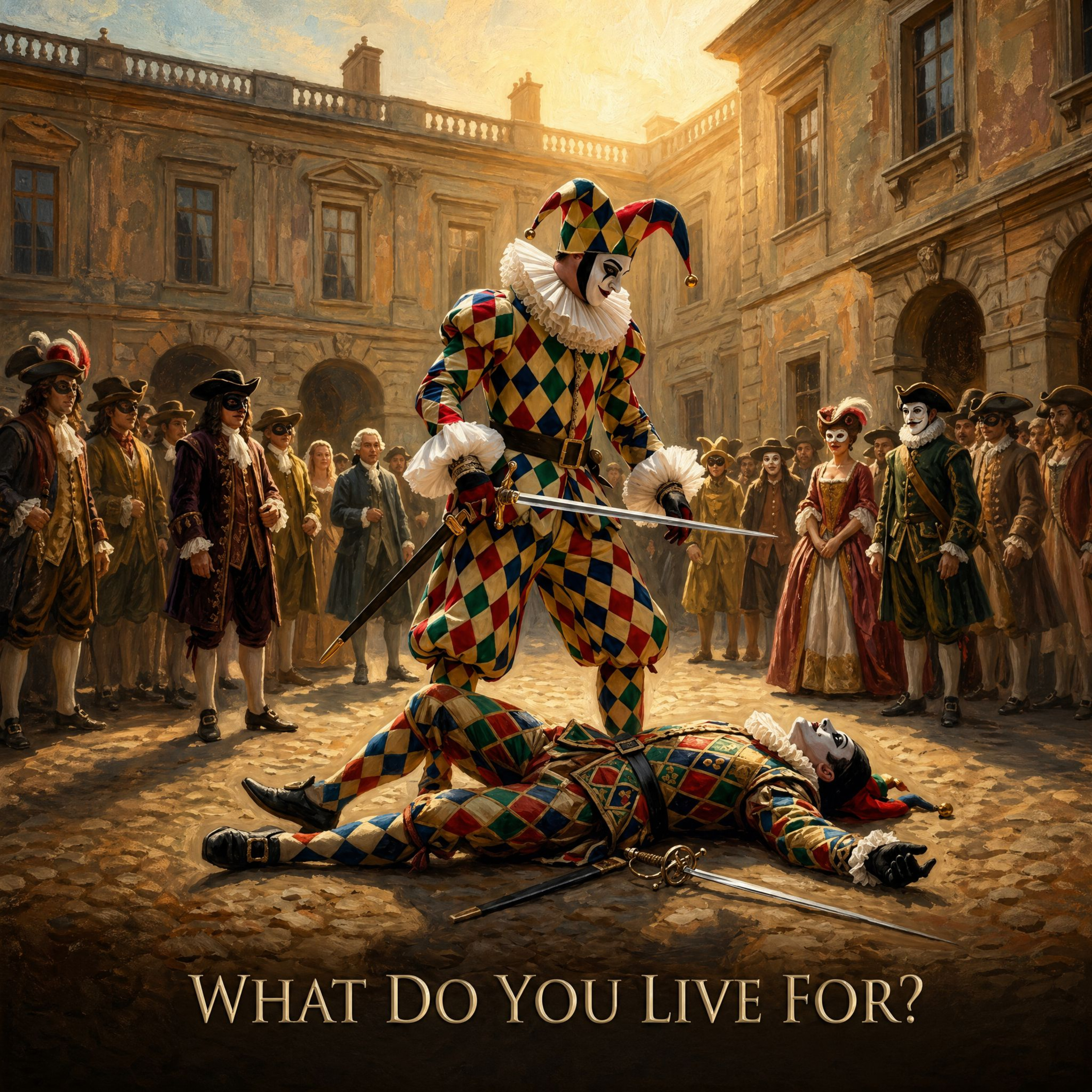 What Do You Live For?