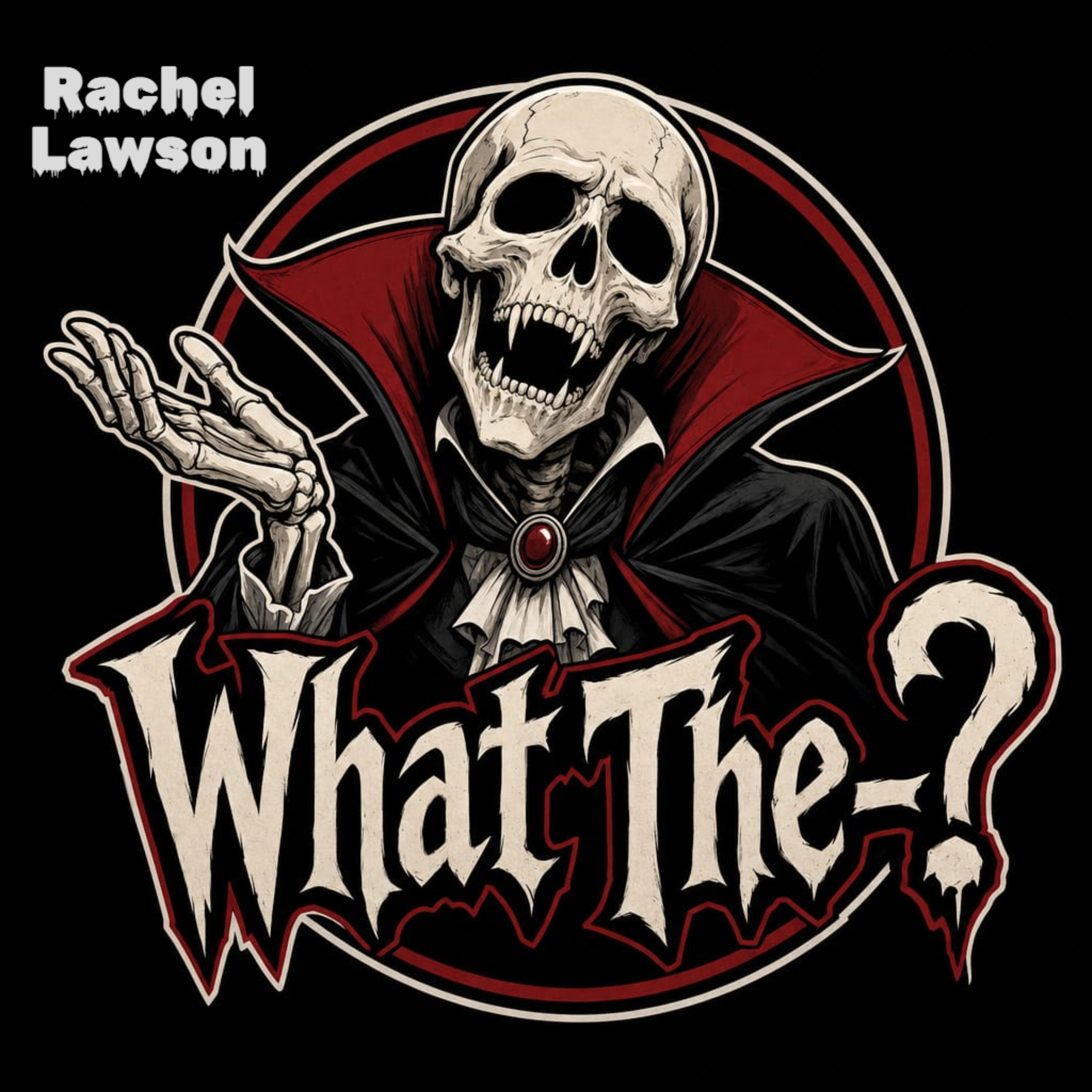 What The-?  a reading episode artwork