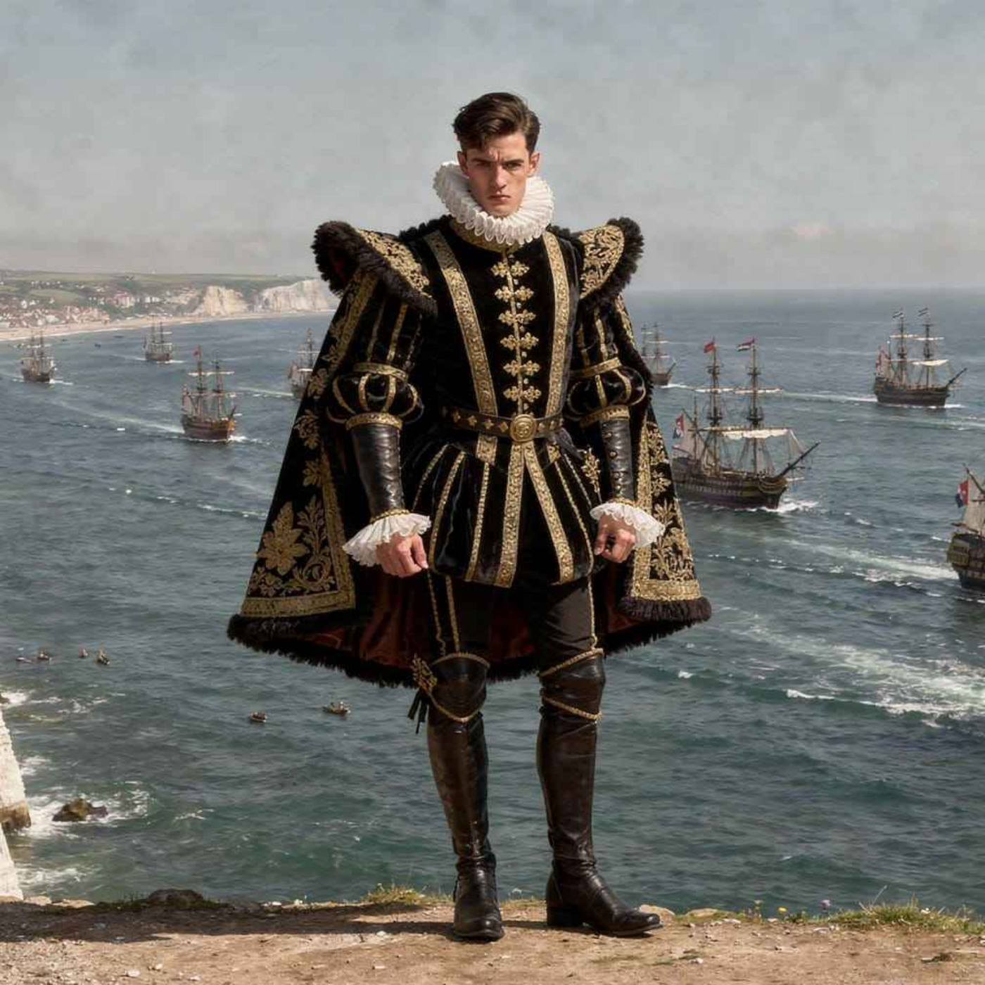 The Magicians: The Tempestuous Tudor episode artwork