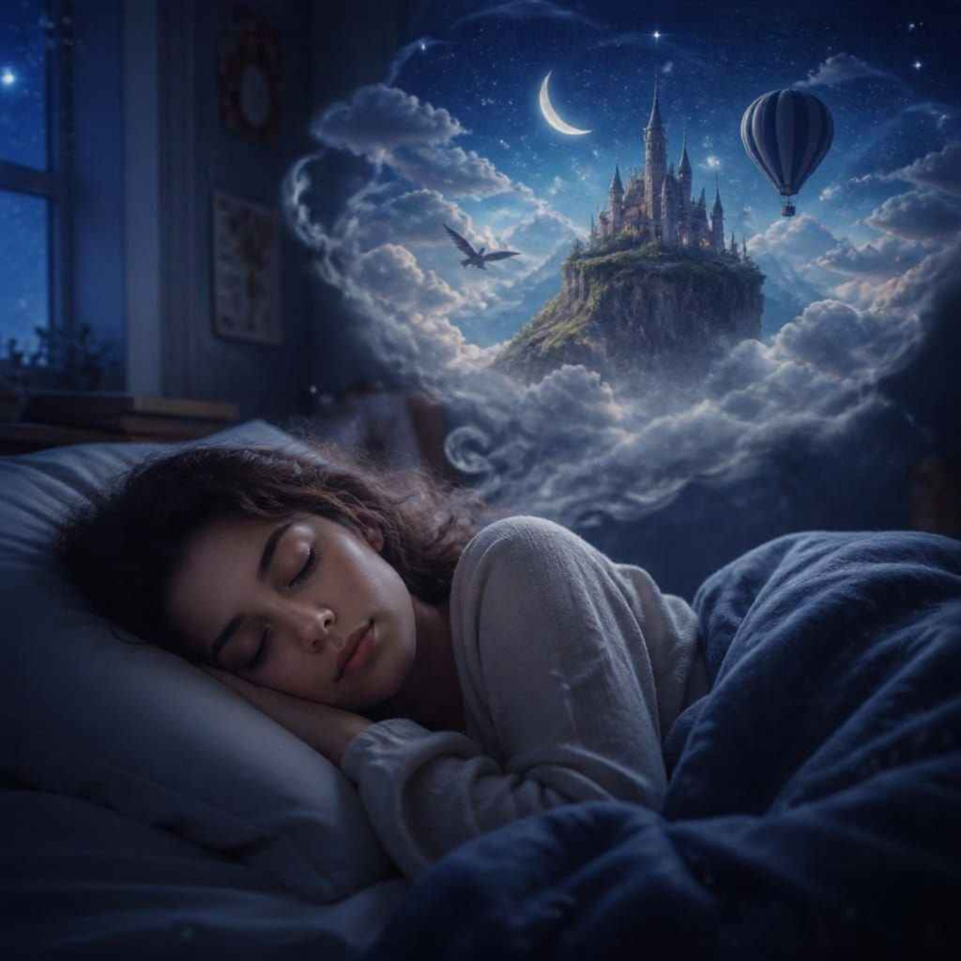 Dreams Are Never What They Seem episode artwork