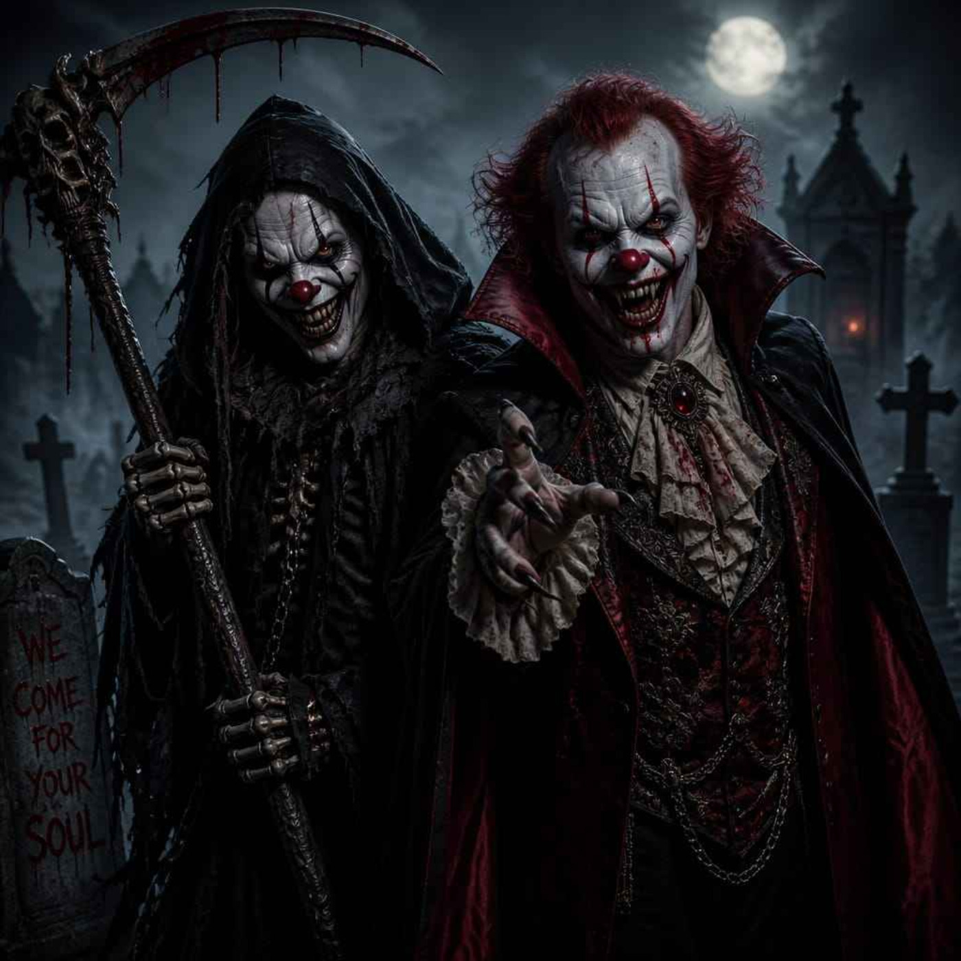 The Magicians: Send in the Clowns v4 episode artwork