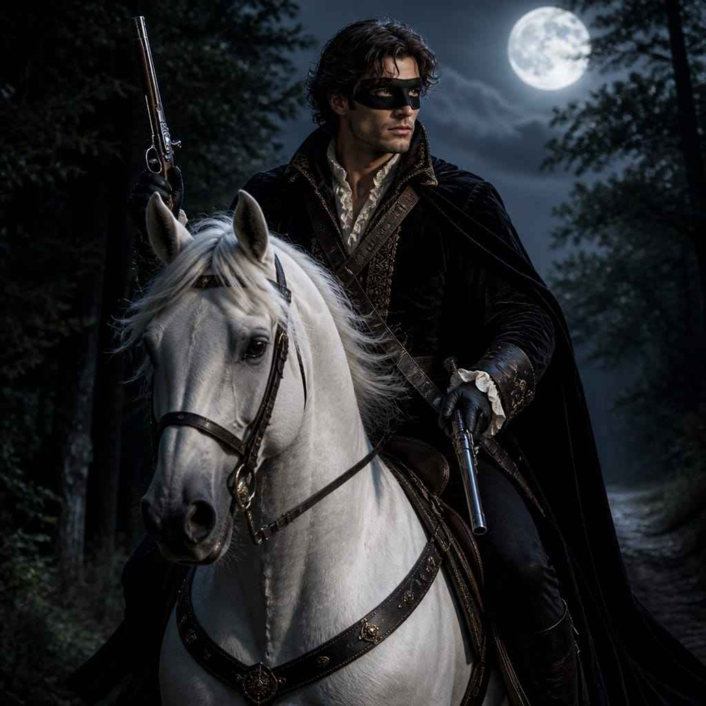 Stand And Deliver: Silver Buckles and Gentleman Jack's Song episode artwork