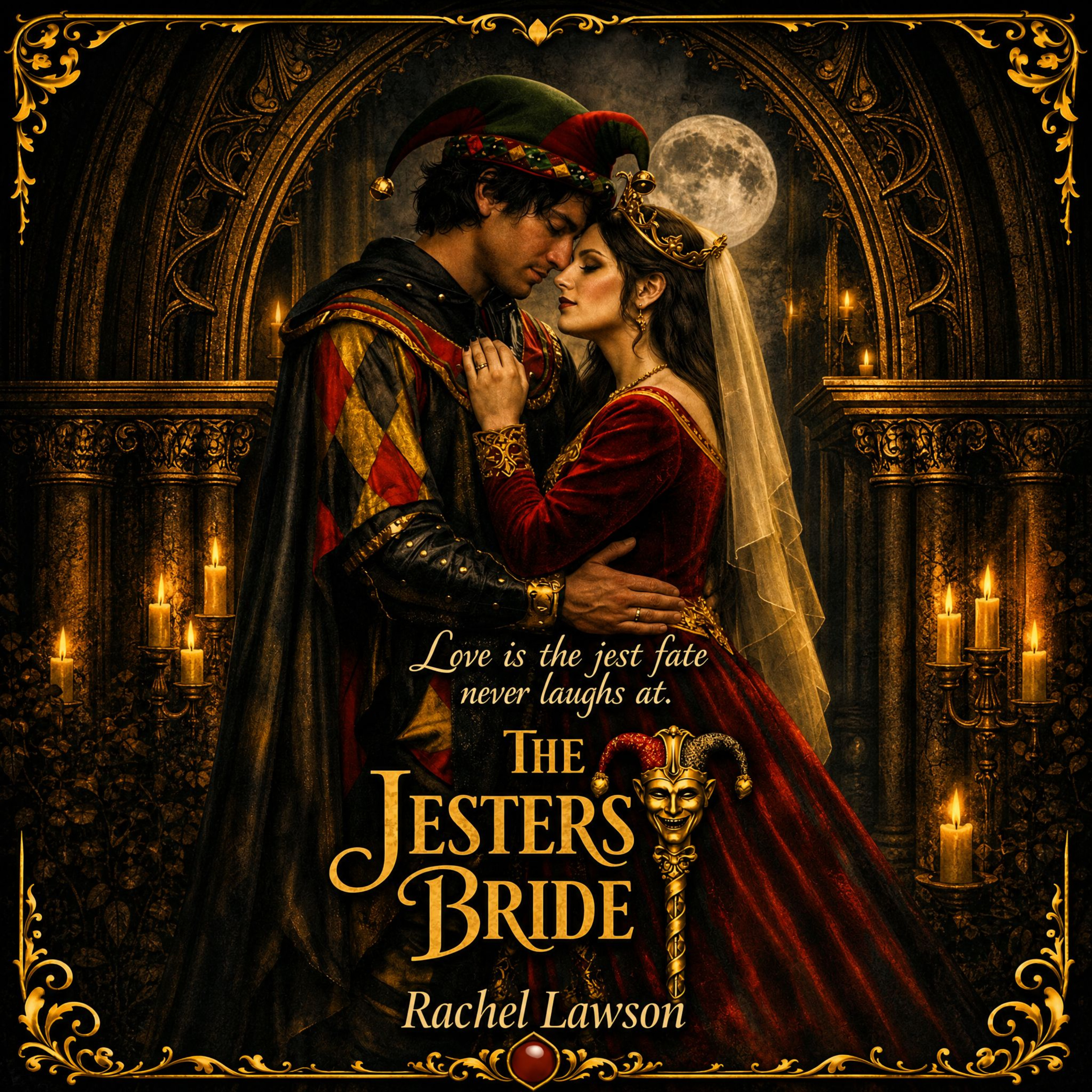 The Jester's Bride (just reading no music) episode artwork