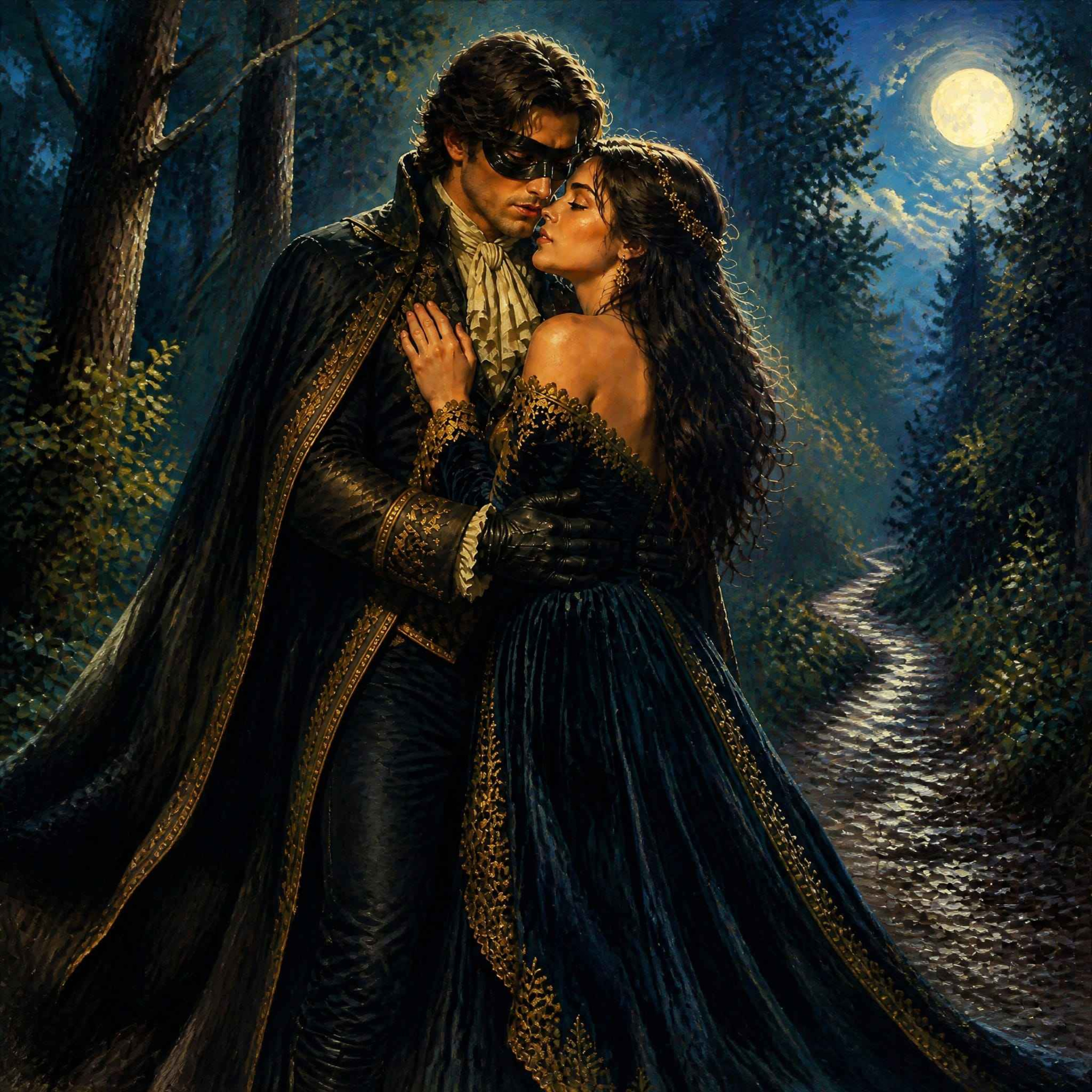 A Love Worth Fighting For, A Love Worth Dying For episode artwork