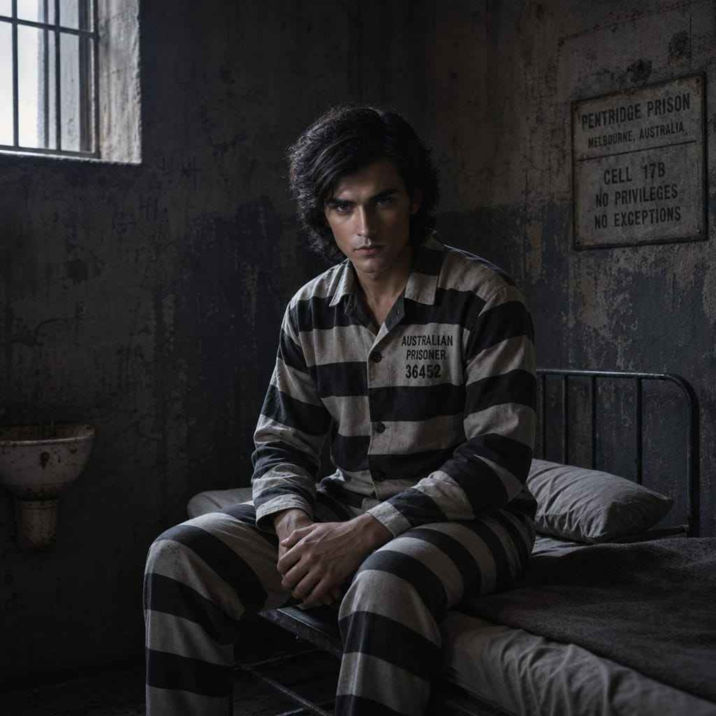 The Necromancer Goes to Jail — but not for the reason you think.