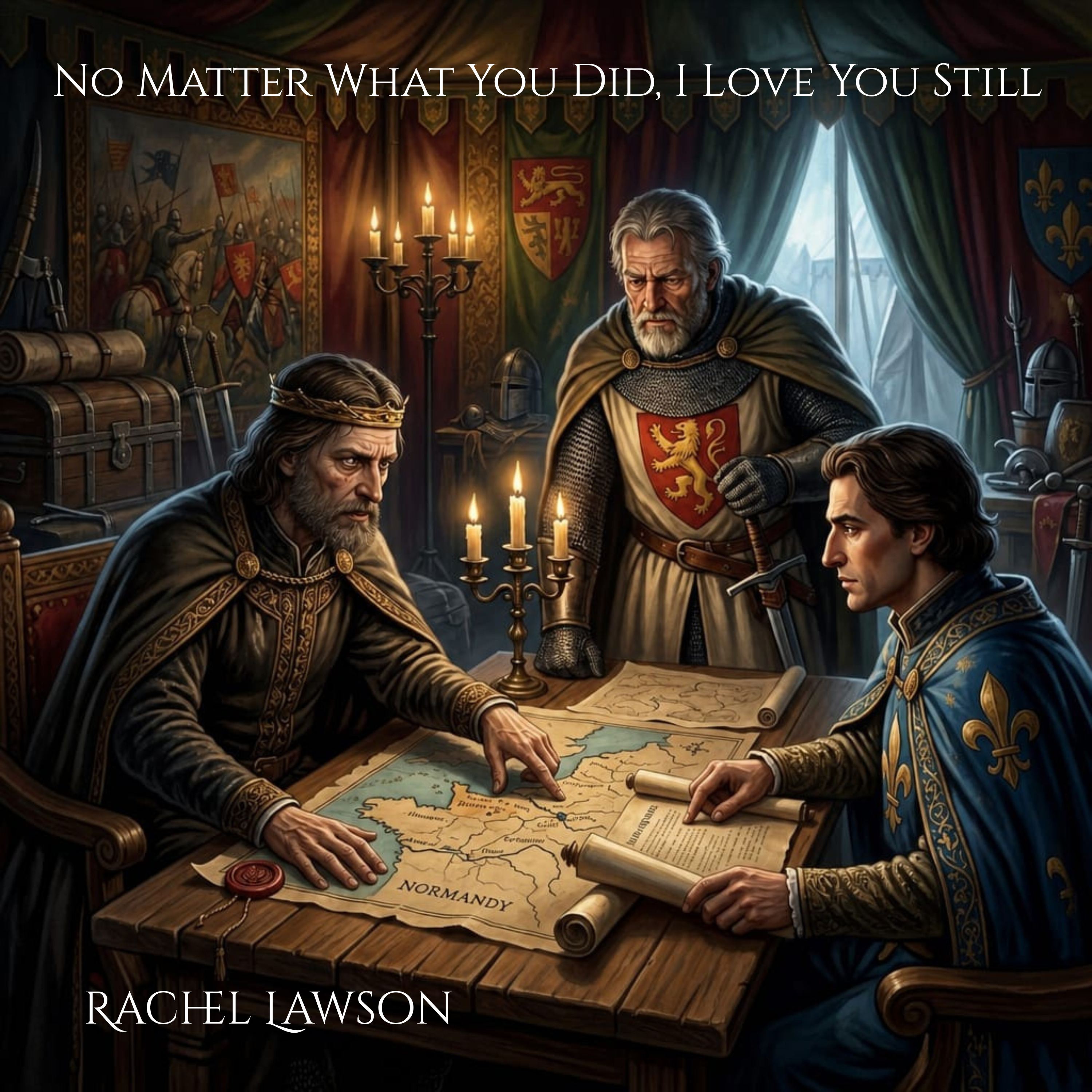 No Matter What You Did, I Love You Still Hd Master