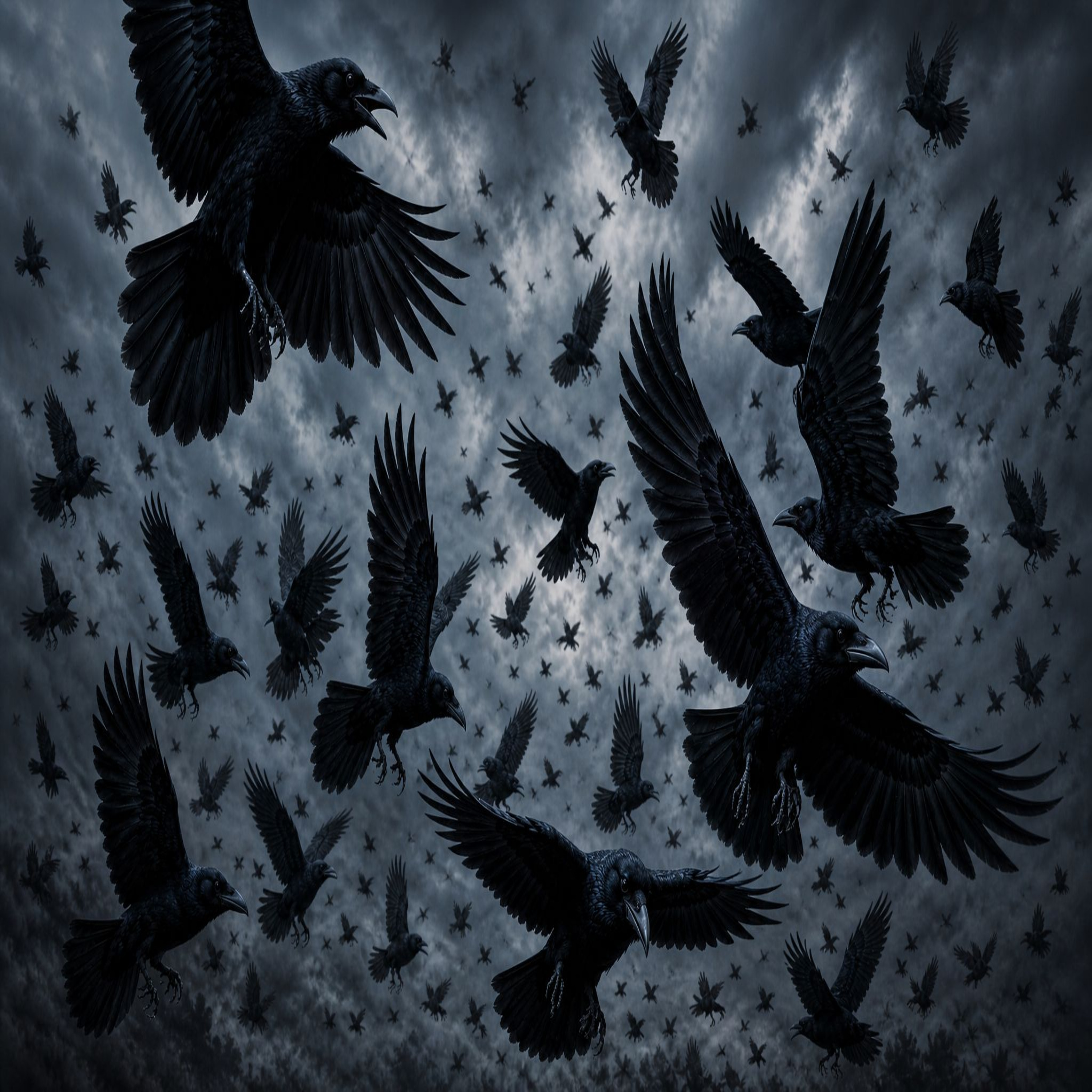 The Magicians: The Ravens-Lance the Necromancer's  song