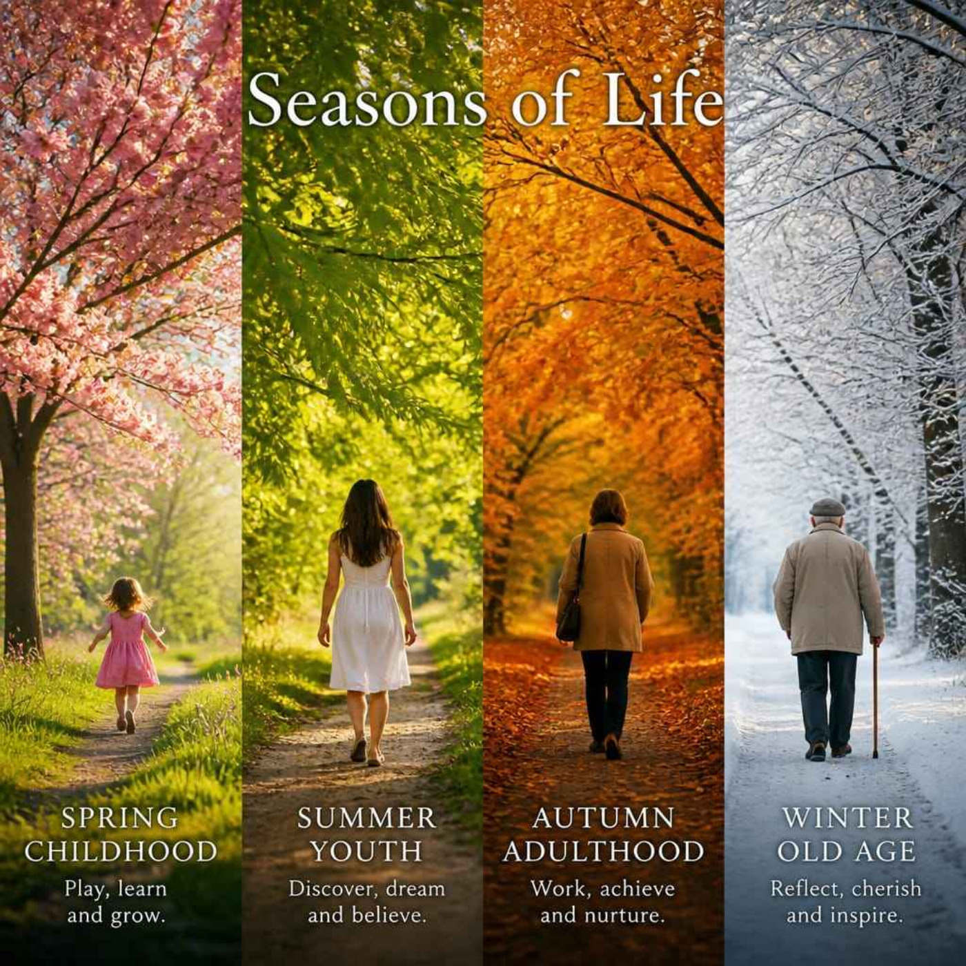 The Seasons Of Life episode artwork