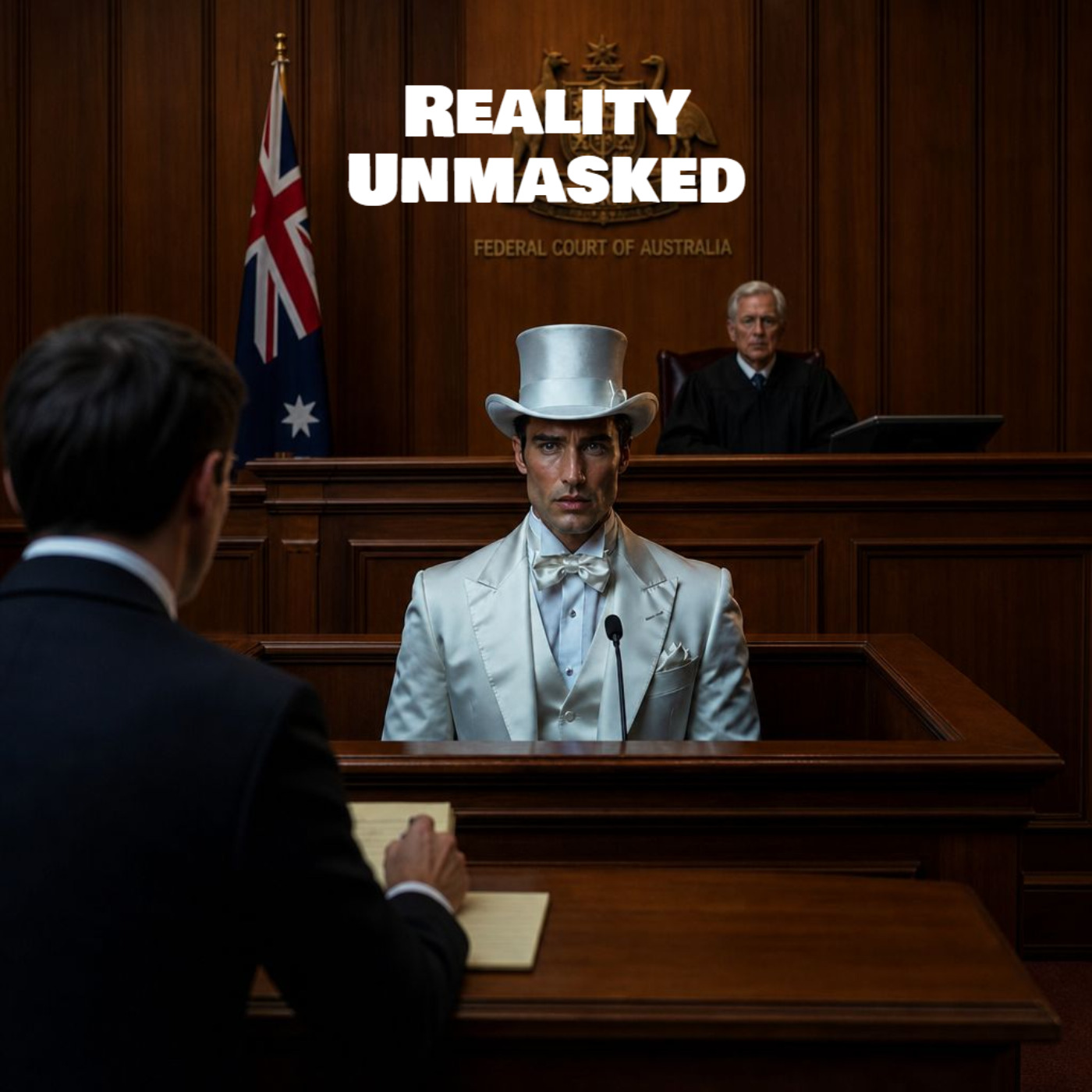 The Magicians: Reality Unmasked episode artwork