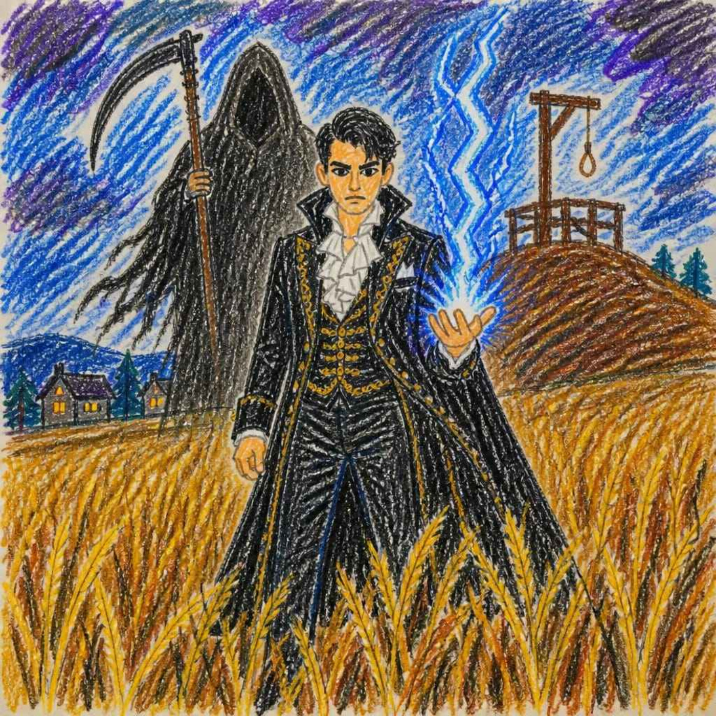 Shadowborn: The Wizard of Gallows Hill v2