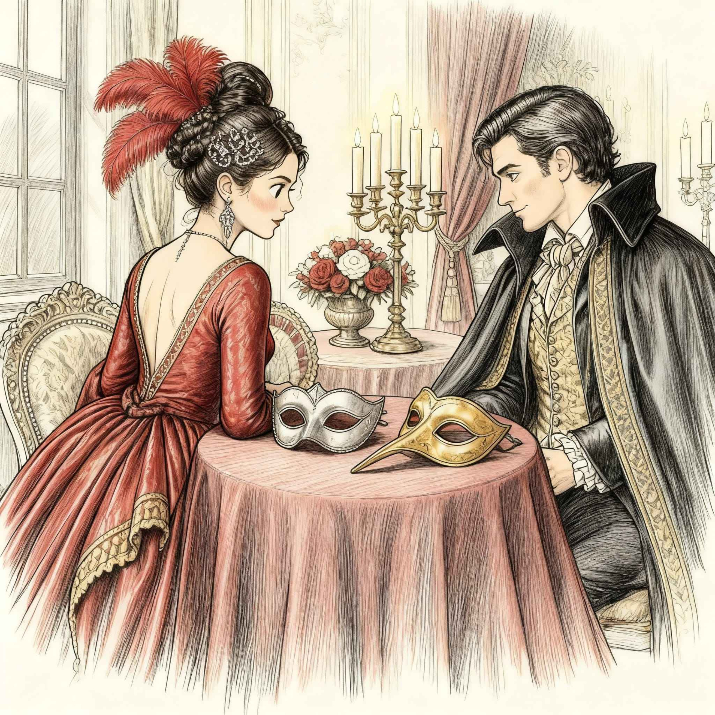 The Future Is Built By The Loves Of The Past