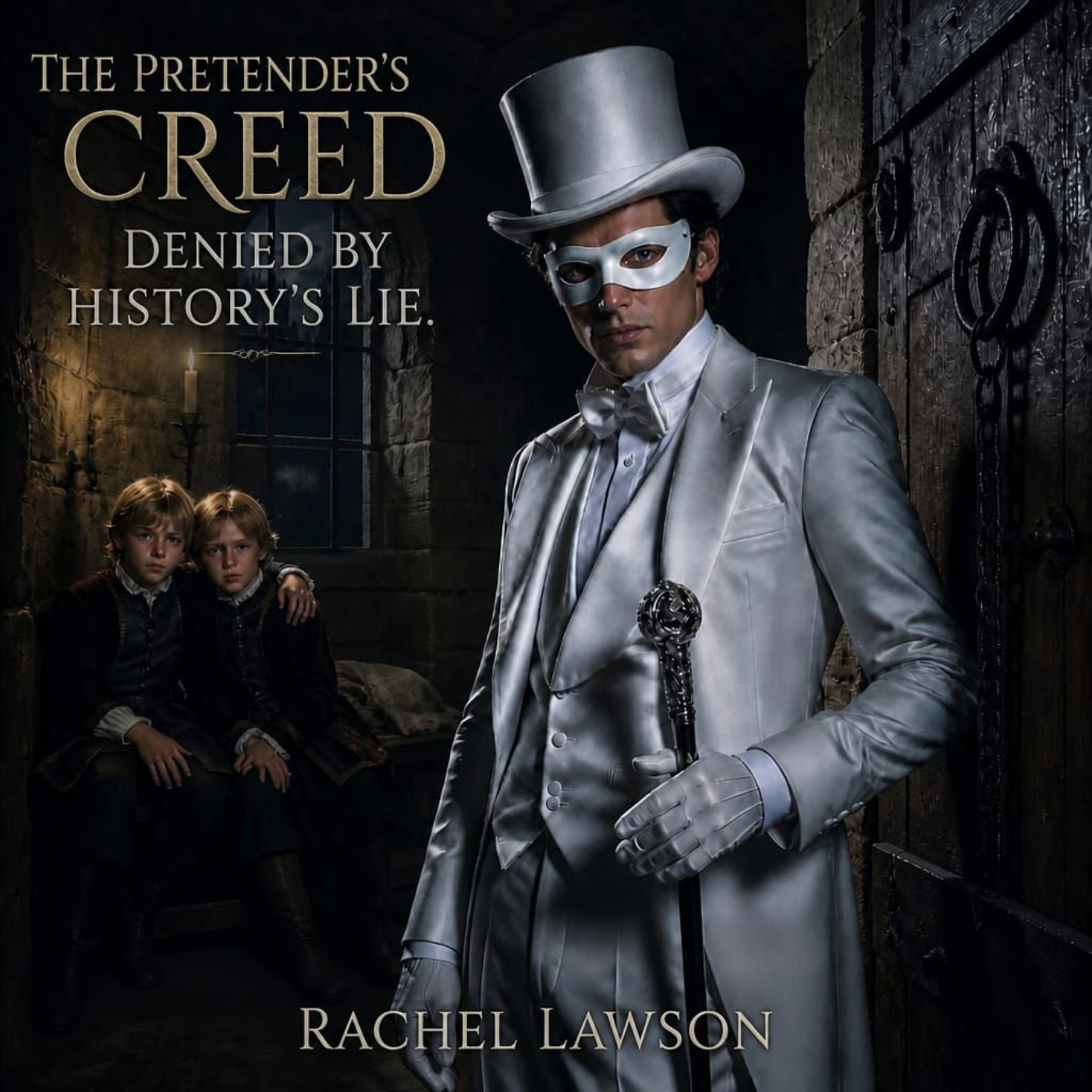 The Pretender's Creed