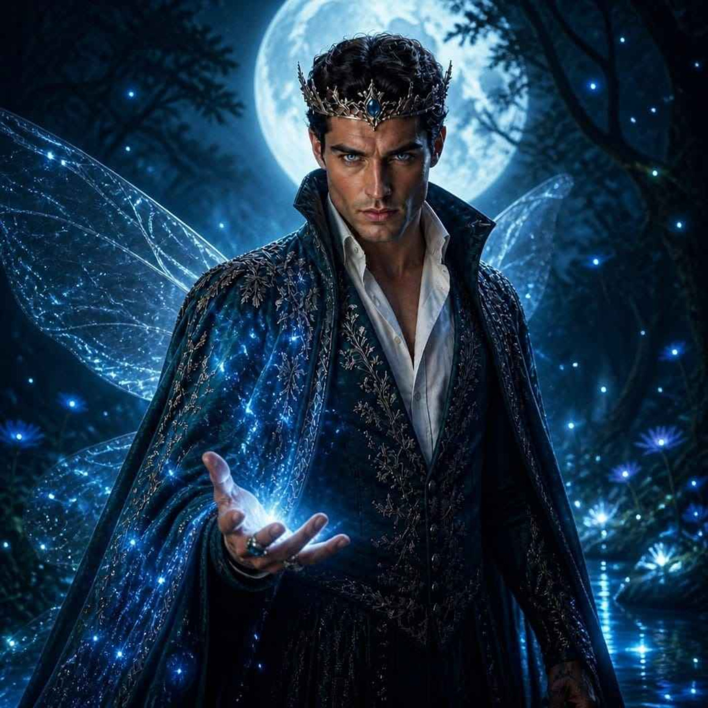 The Gathering Shadows: Blake’s Version