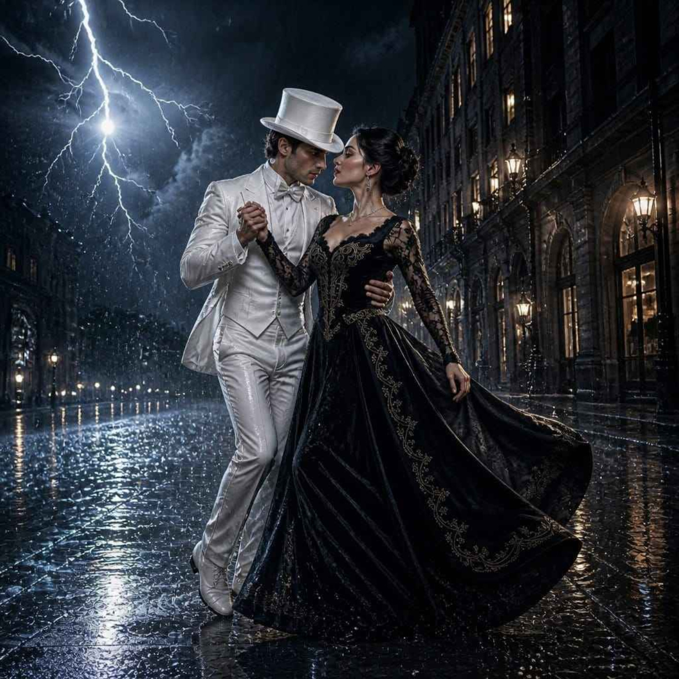 Lightning Lullaby