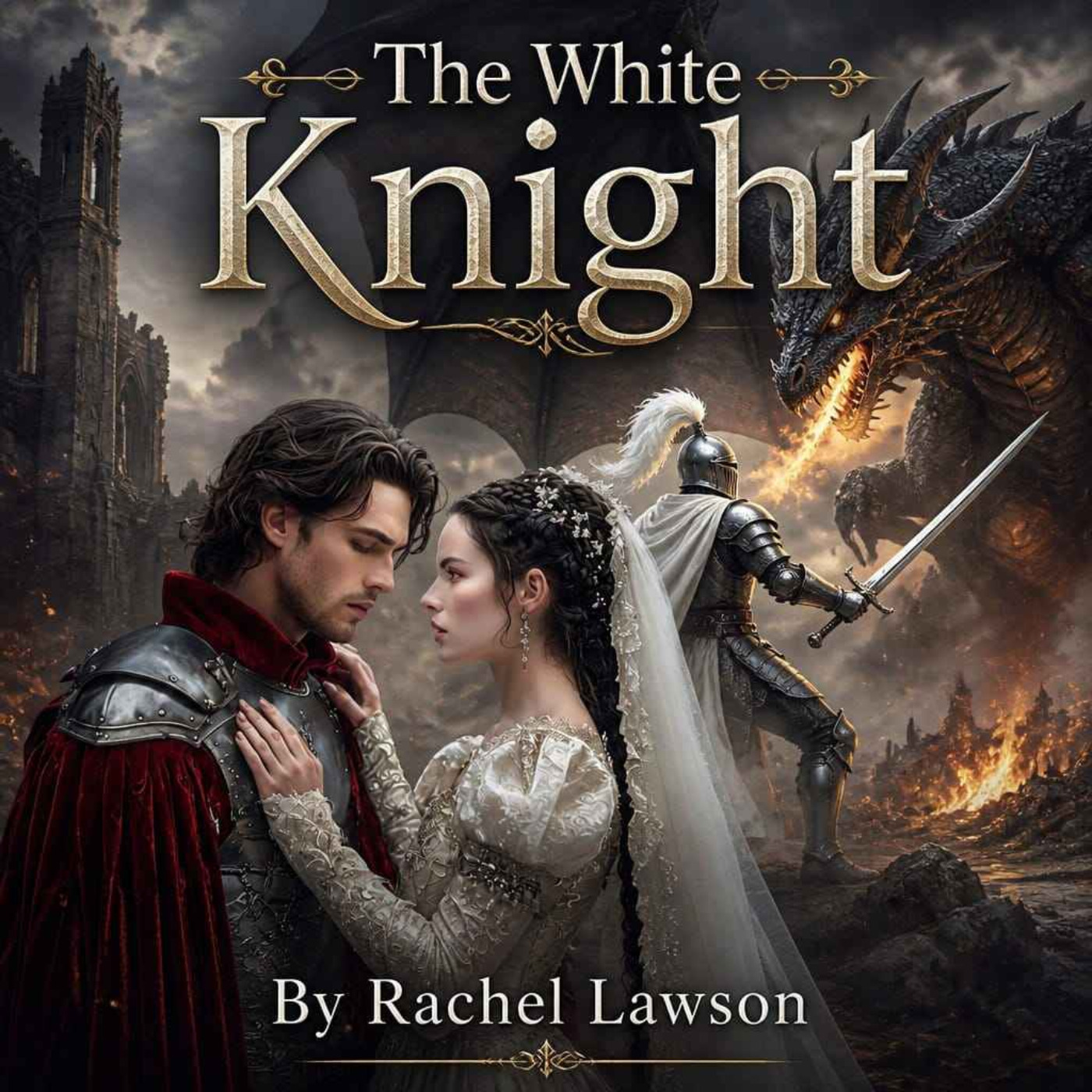 The White Knight - Compete series