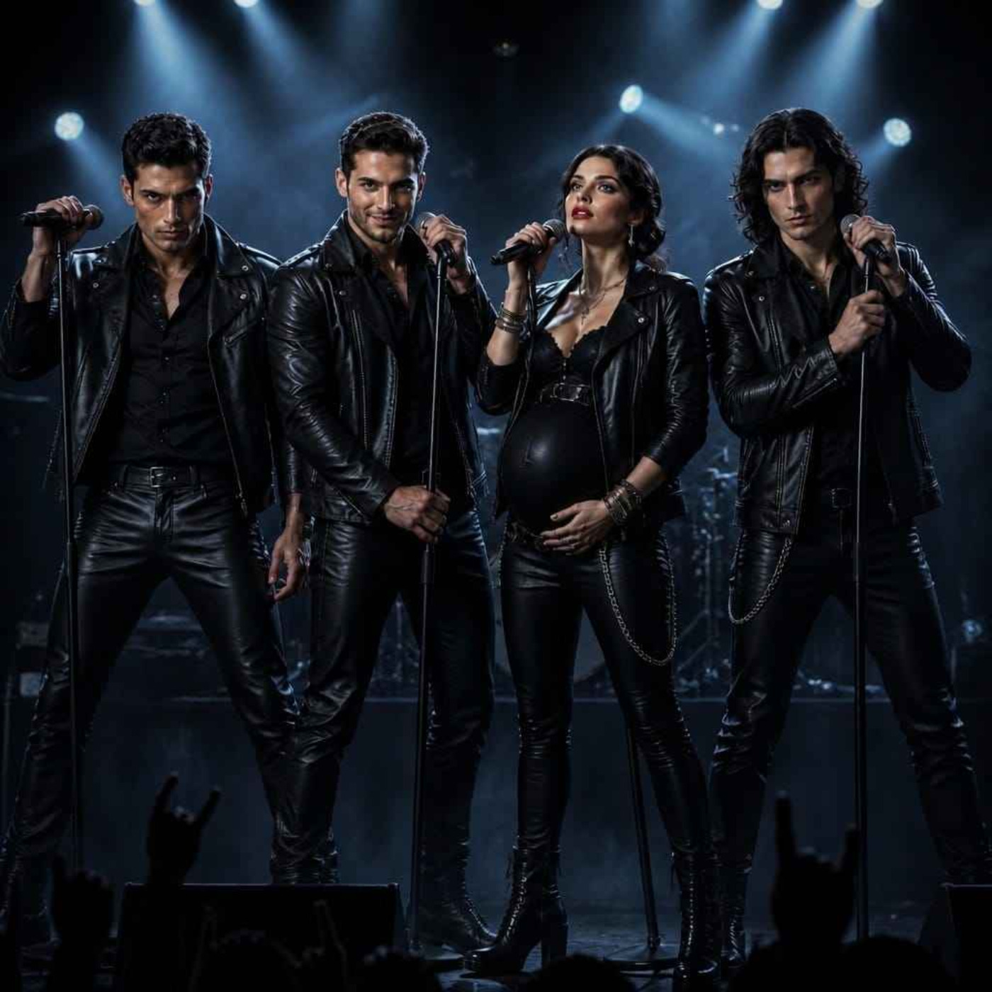 The Magicians: On Tour: reworked